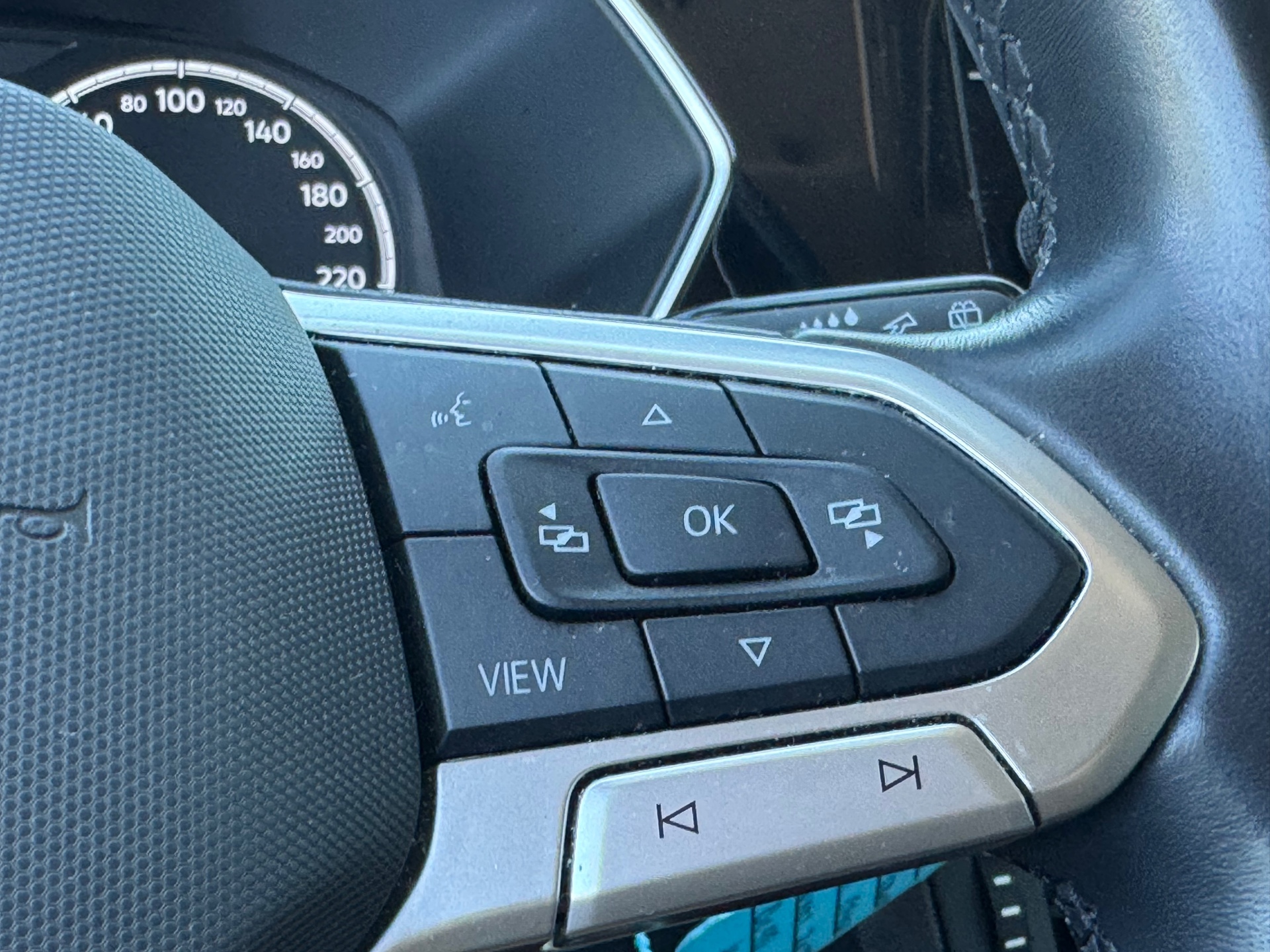 Foto van Volkswagen T-cross