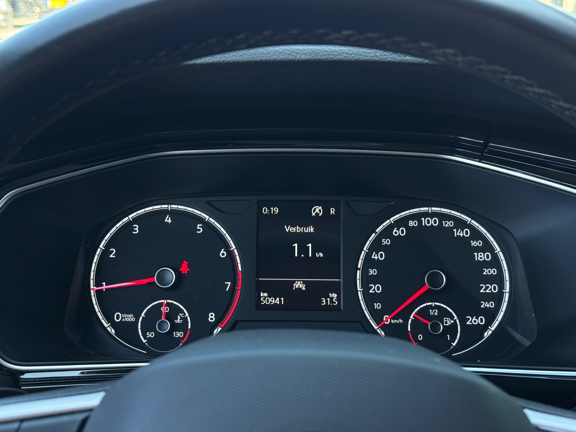 Foto van Volkswagen T-cross