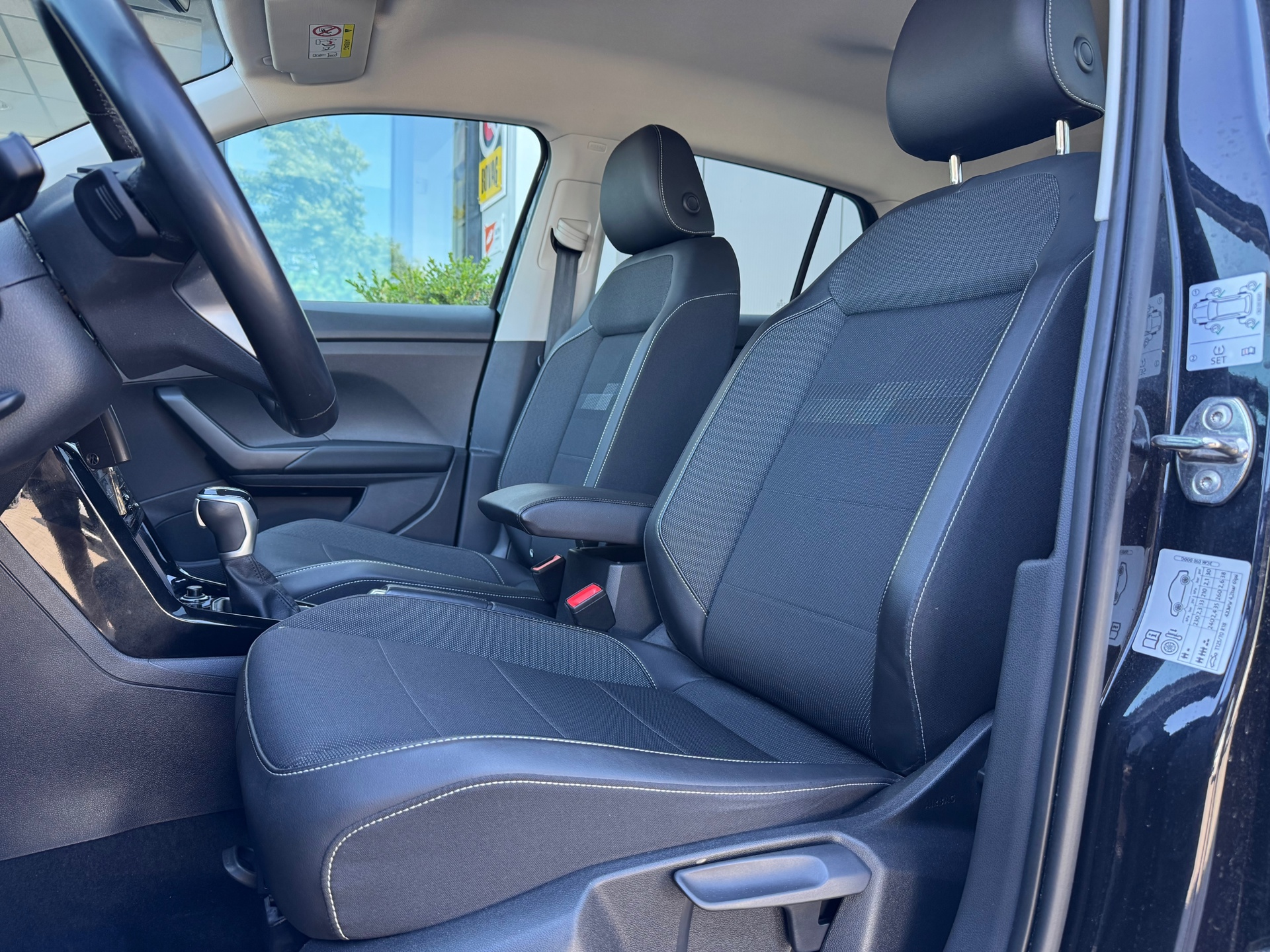 Foto van Volkswagen T-cross