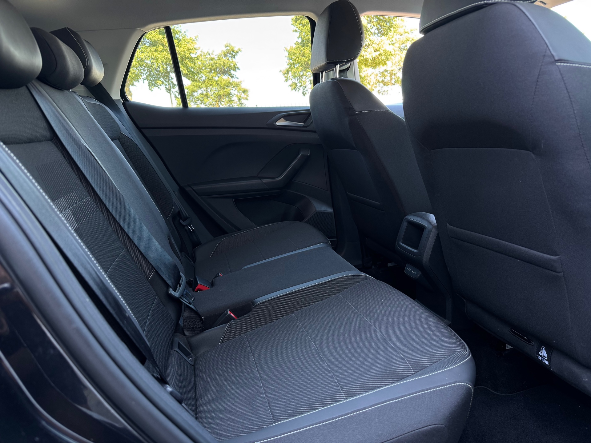 Foto van Volkswagen T-cross