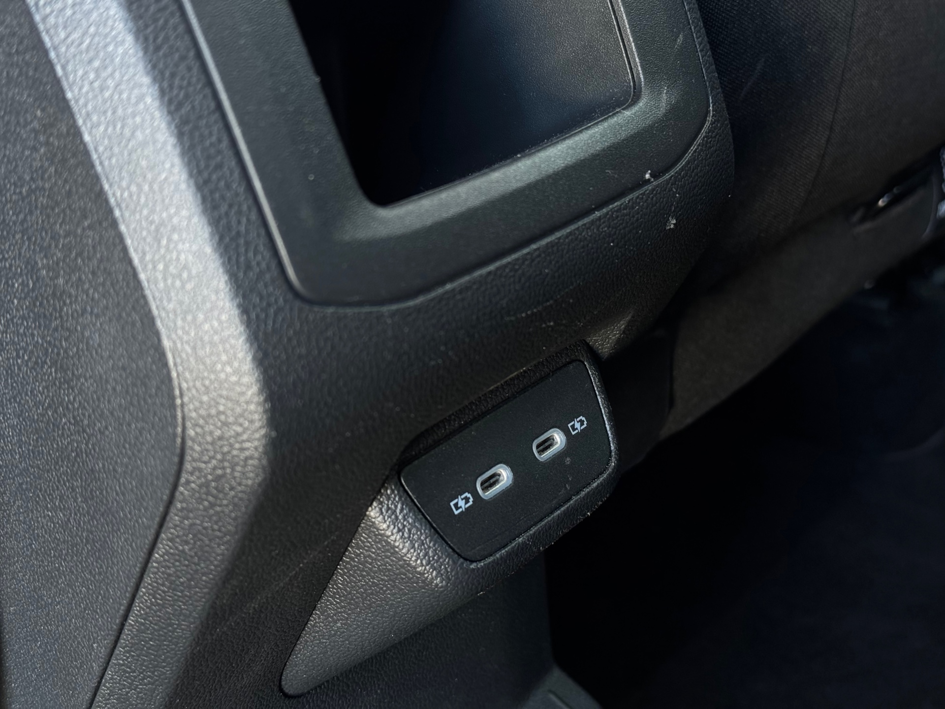 Foto van Volkswagen T-cross