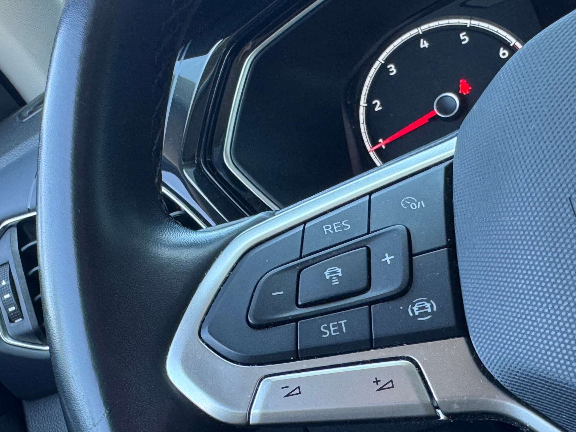 Foto van Volkswagen T-cross