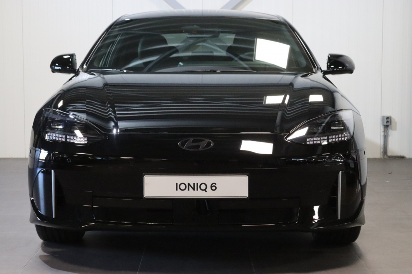 Foto van Hyundai Ioniq6