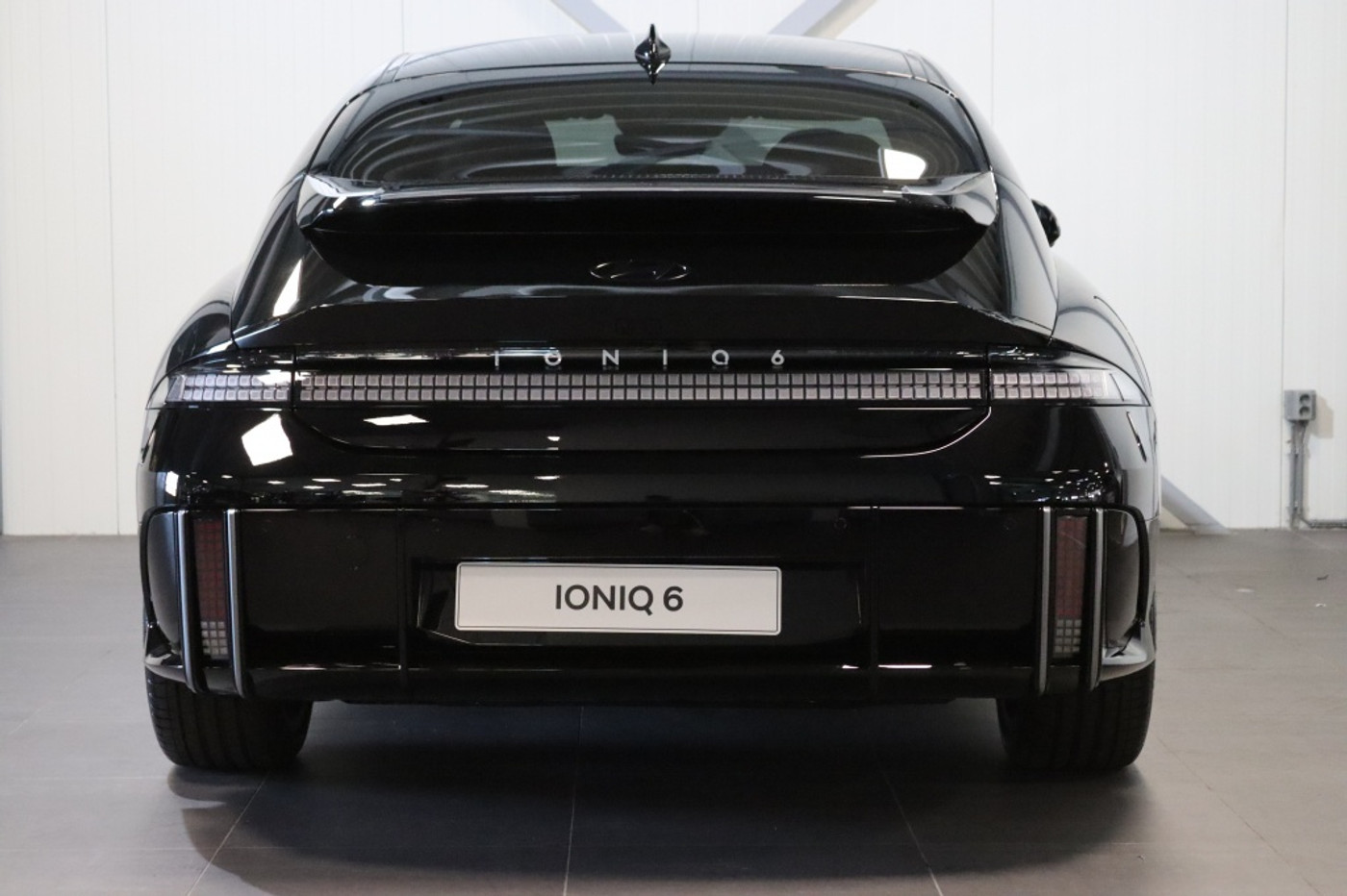 Foto van Hyundai Ioniq6