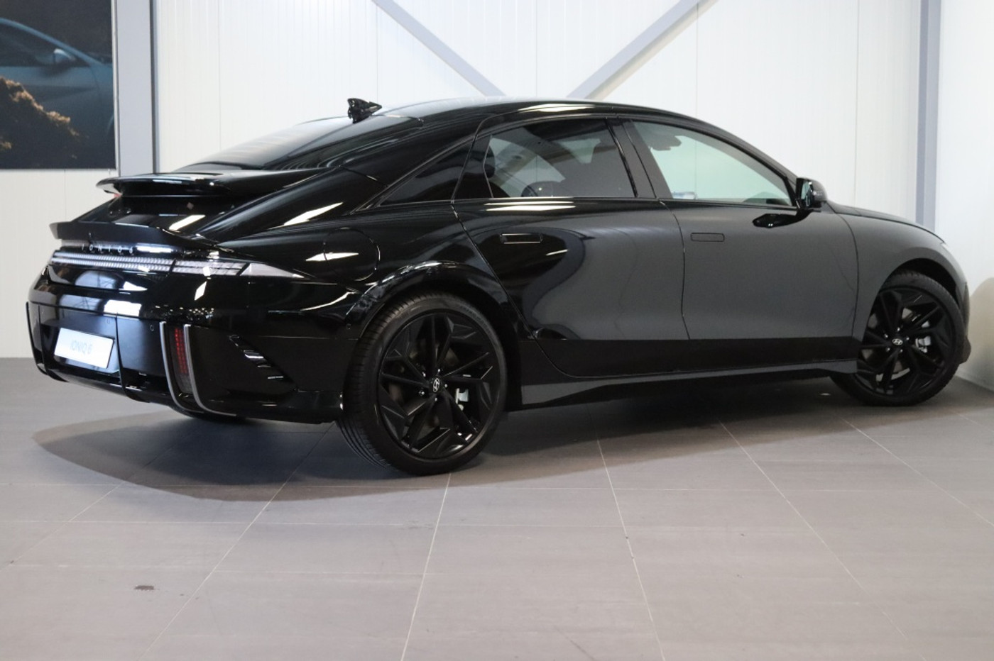 Foto van Hyundai Ioniq6