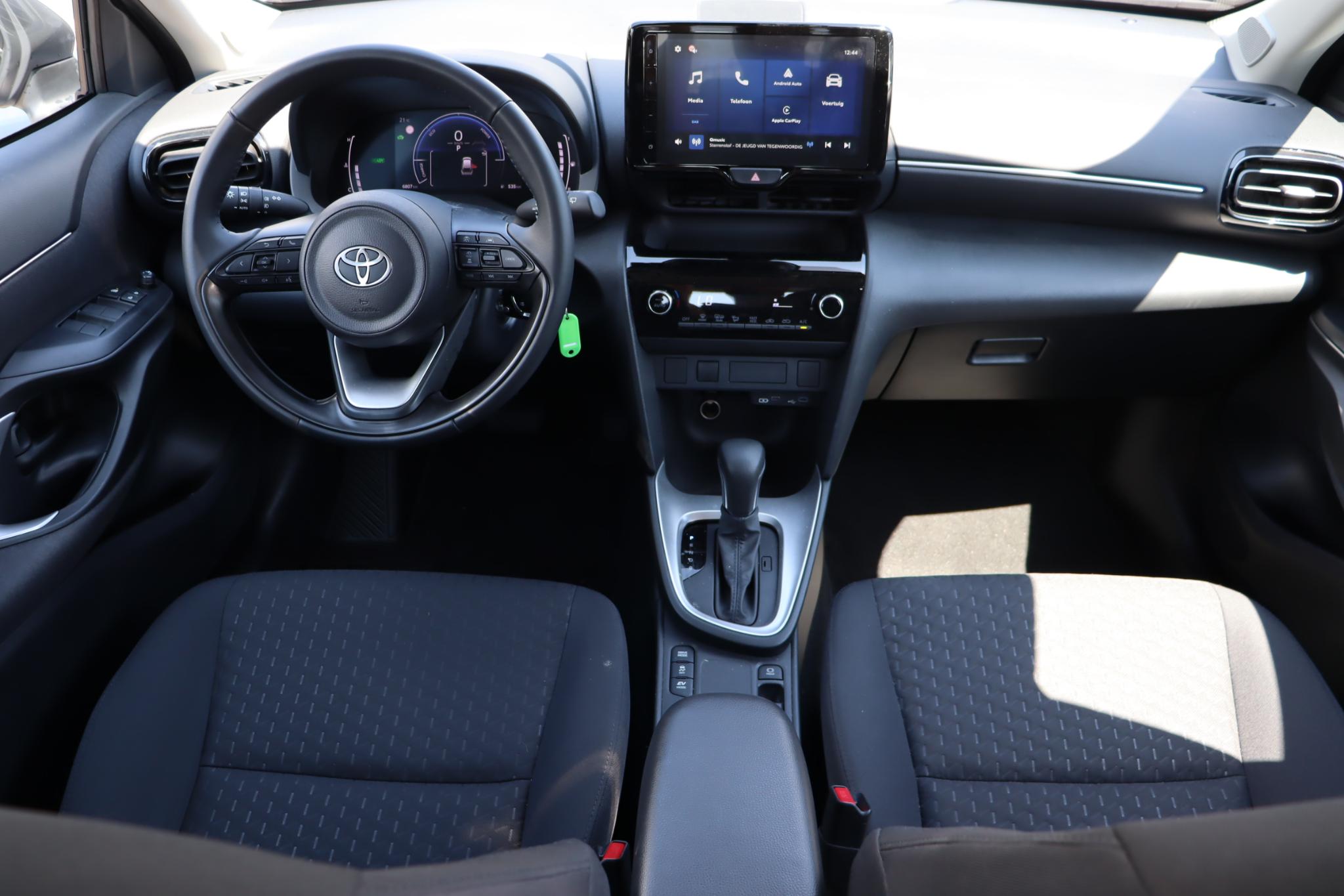 Foto van Toyota Toyota Yaris Cross