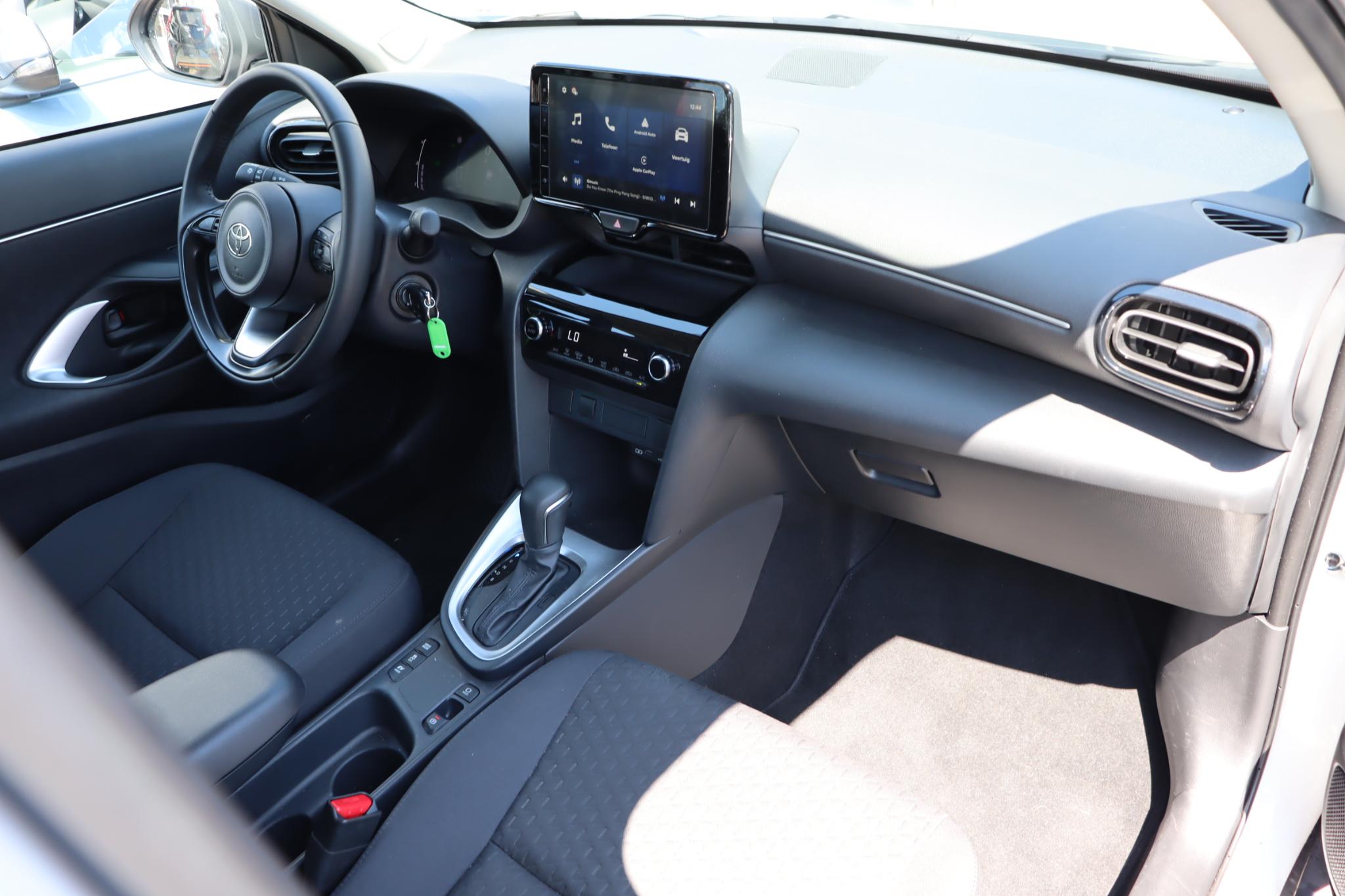 Foto van Toyota Toyota Yaris Cross