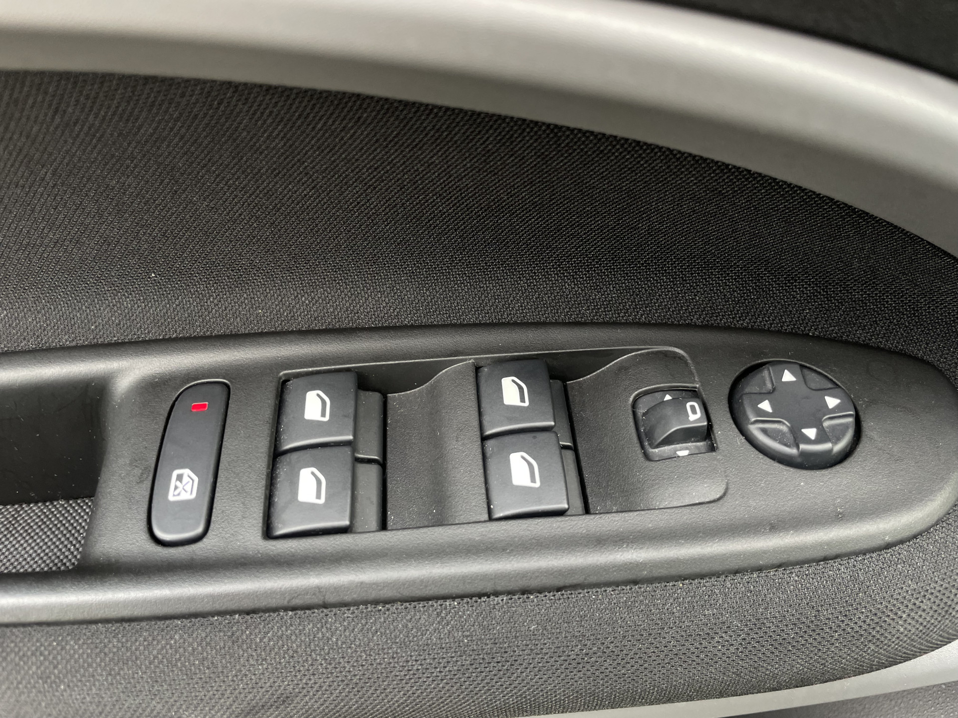 Foto van Jeep Avenger
