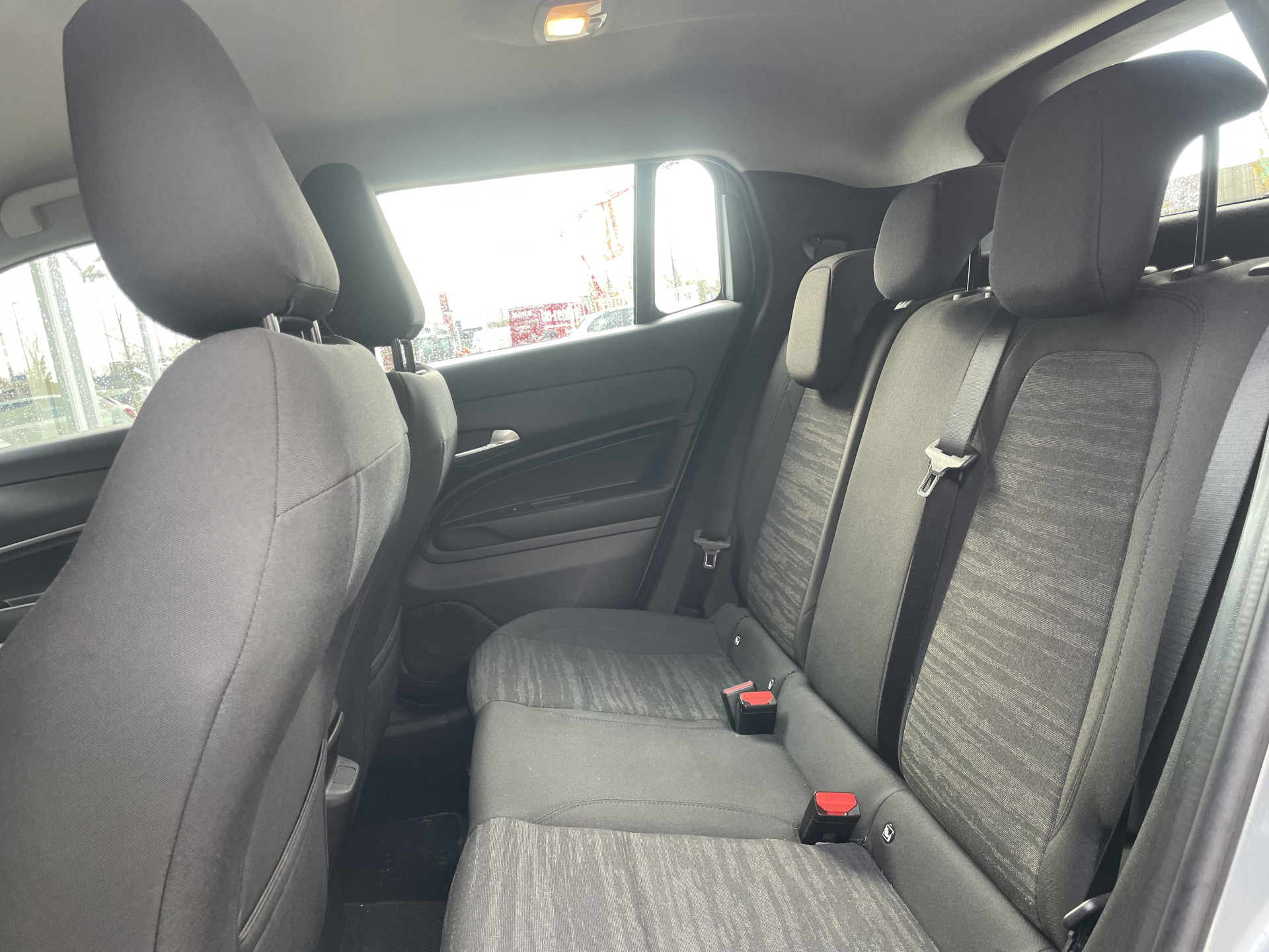 Foto van Jeep Avenger