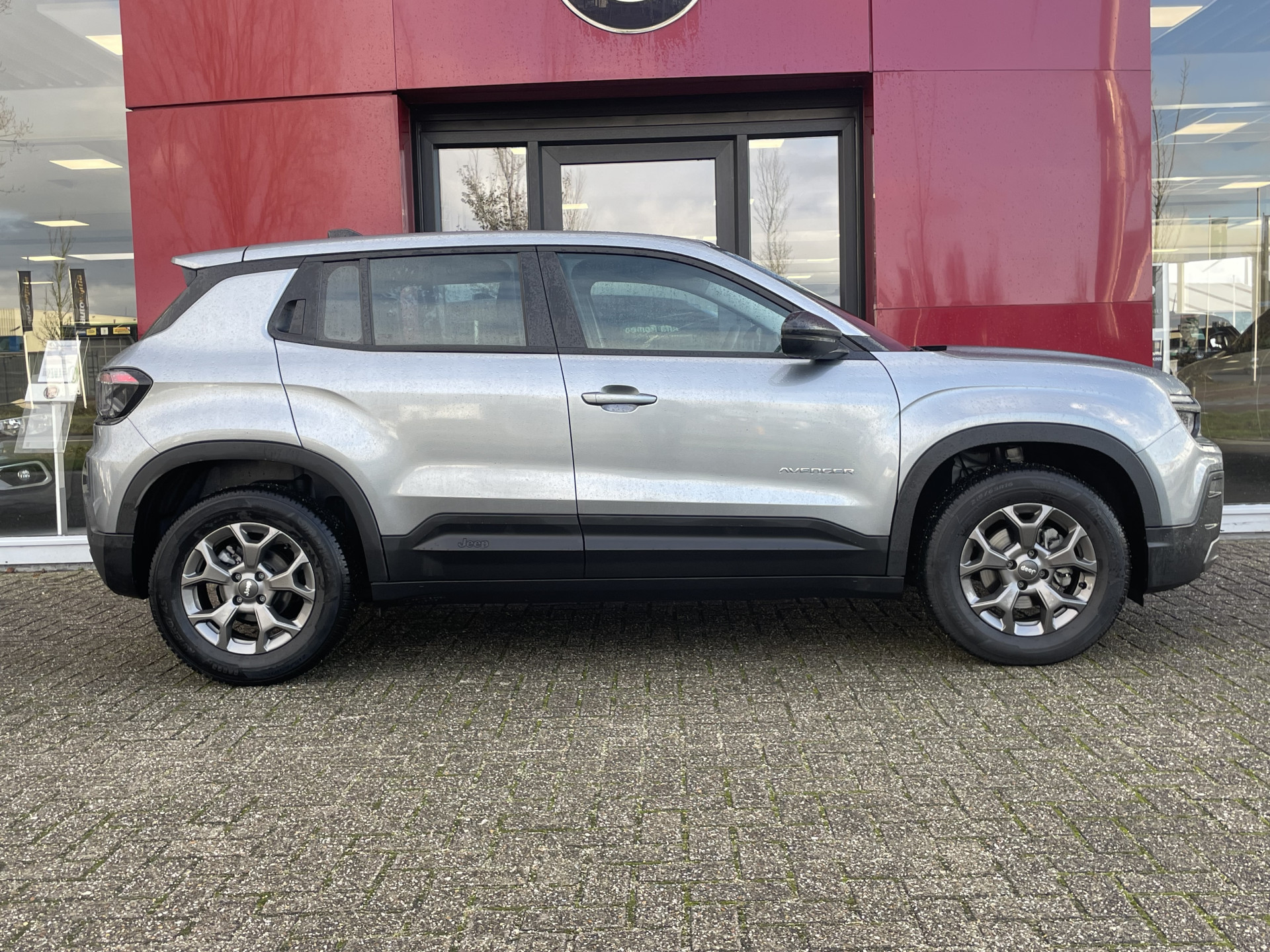 Foto van Jeep Avenger