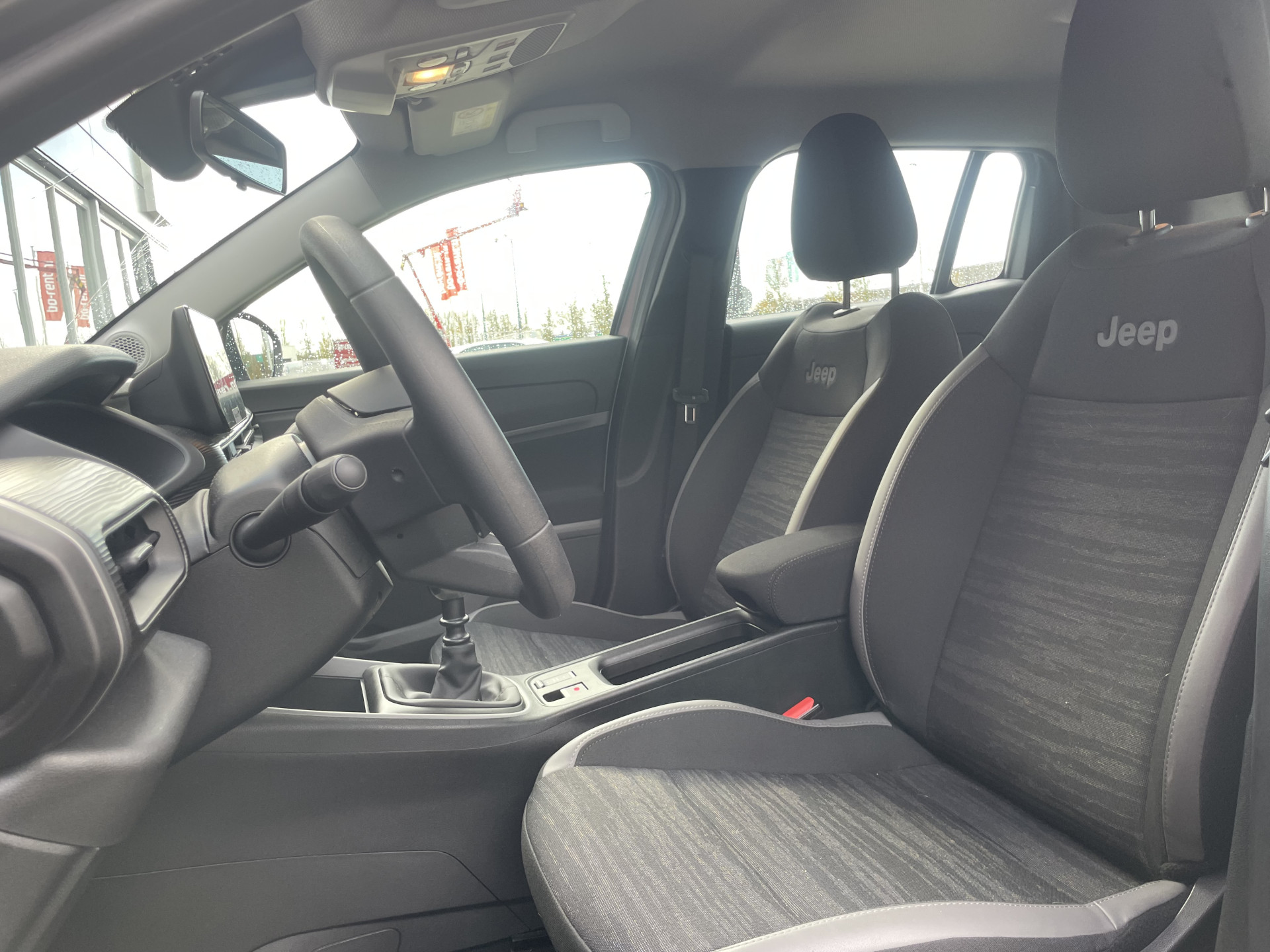 Foto van Jeep Avenger