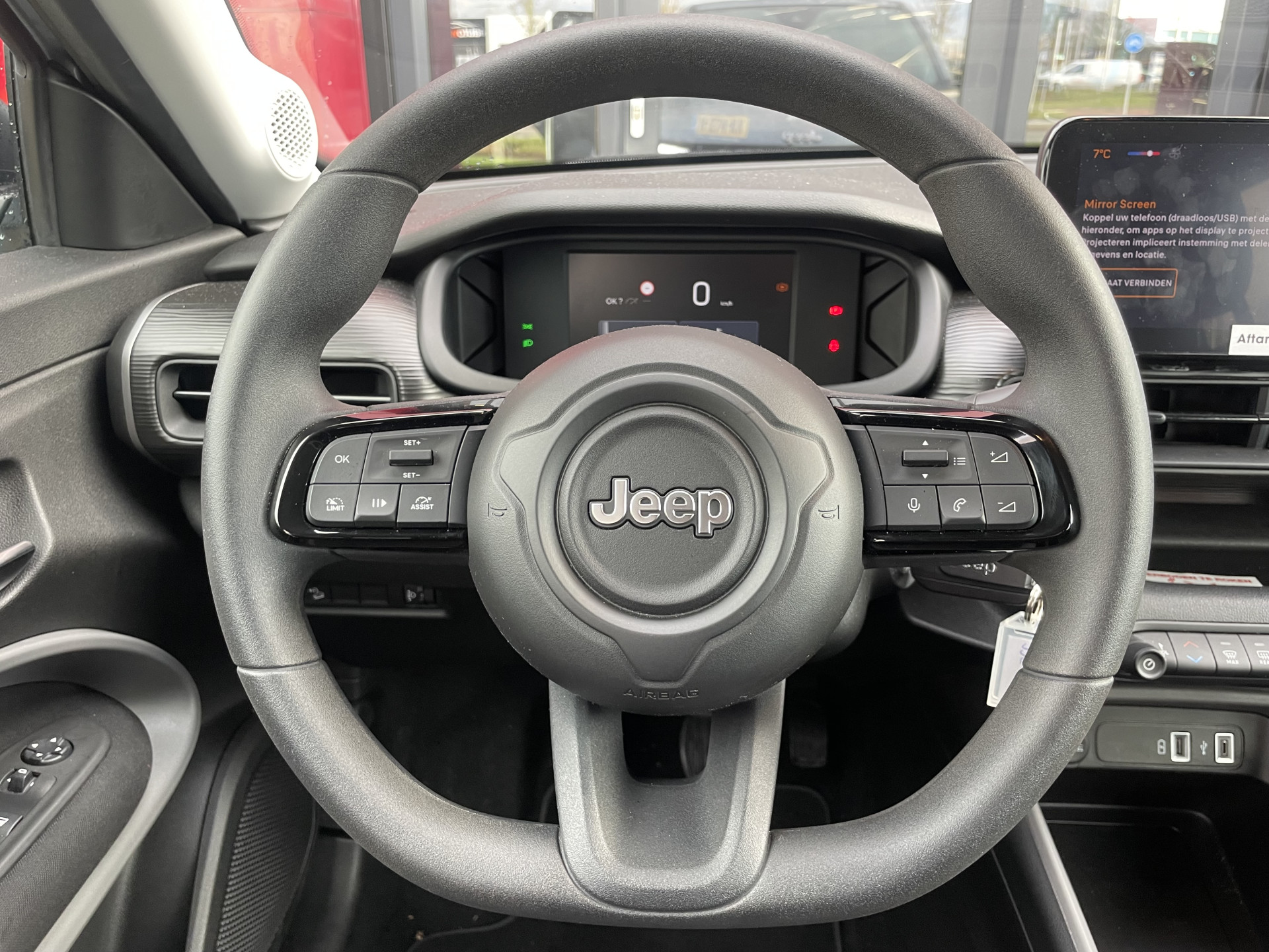 Foto van Jeep Avenger