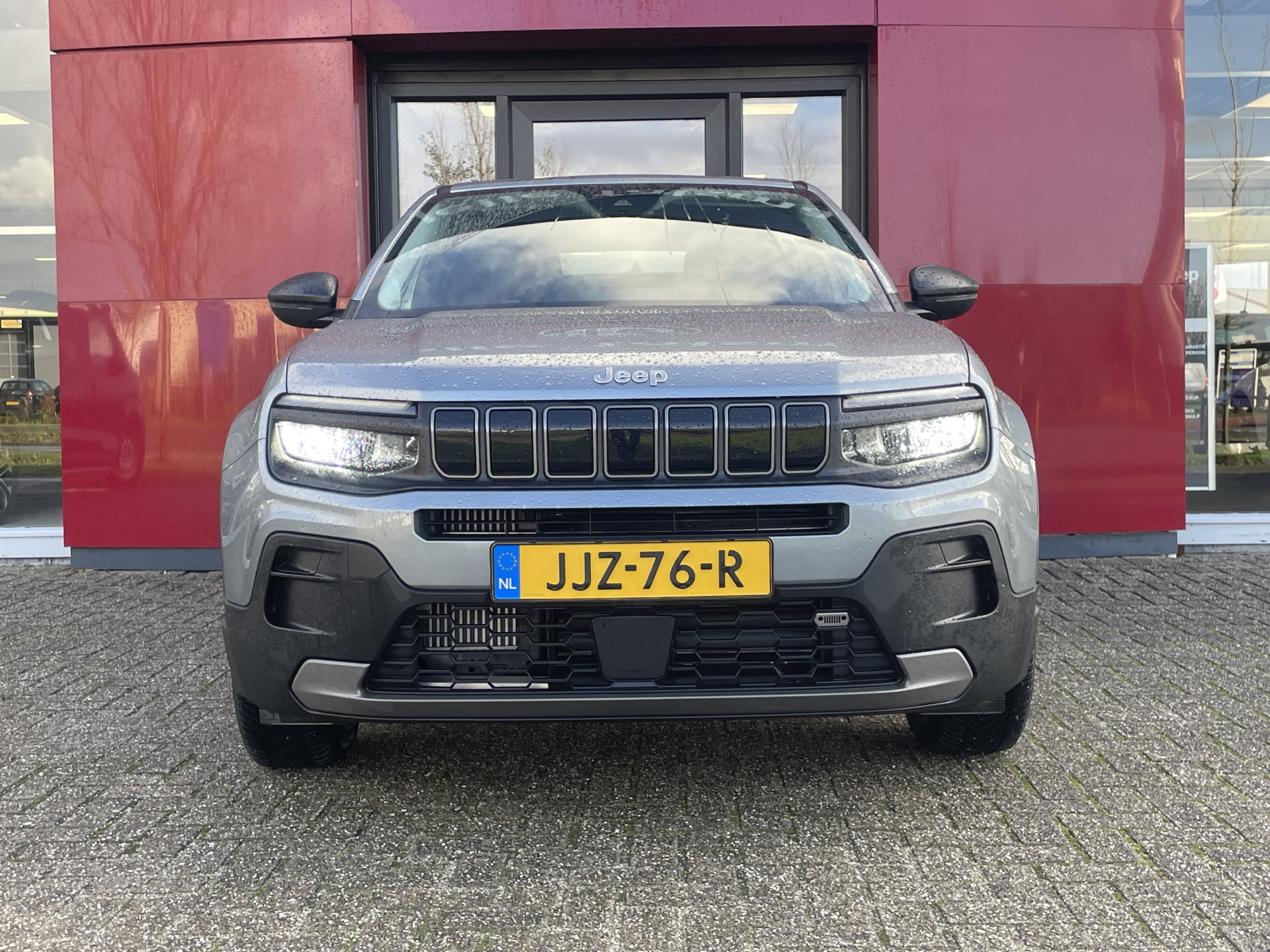 Foto van Jeep Avenger