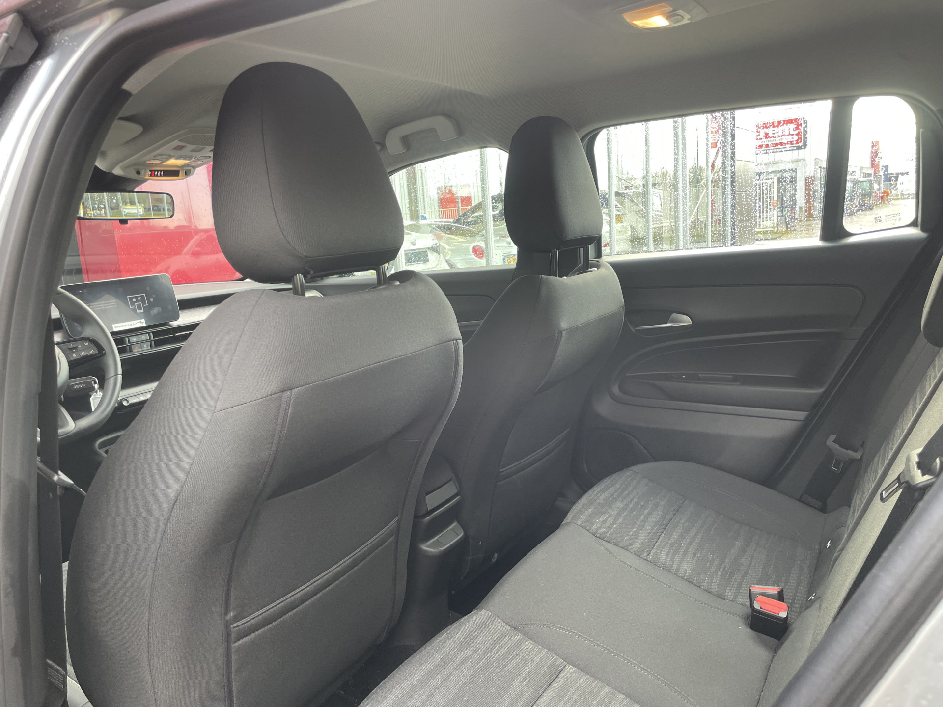 Foto van Jeep Avenger