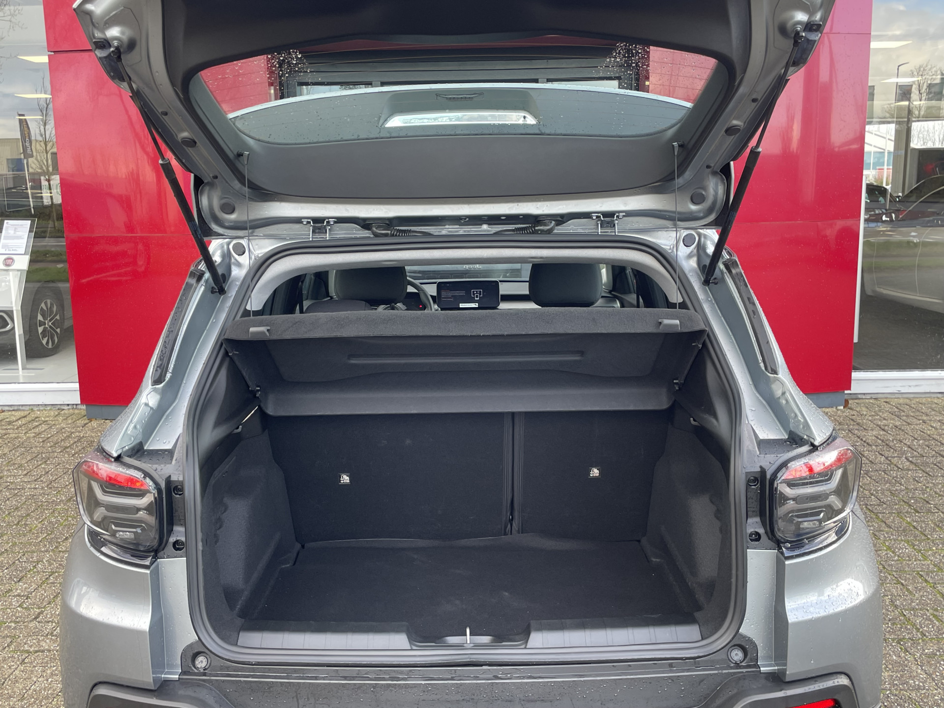 Foto van Jeep Avenger