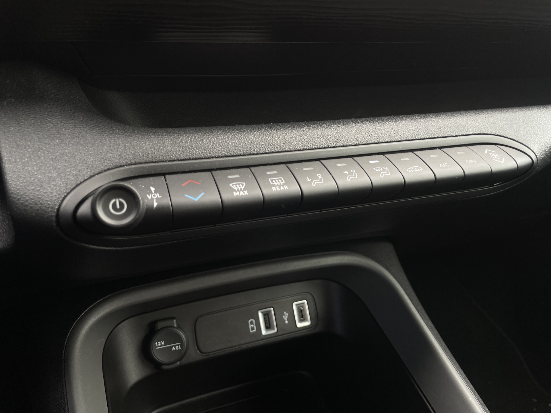 Foto van Jeep Avenger