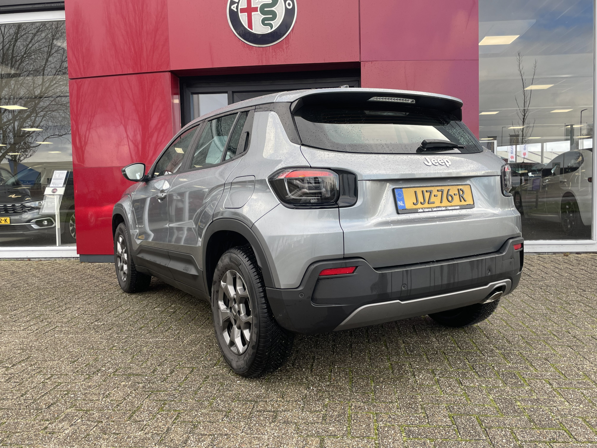 Foto van Jeep Avenger