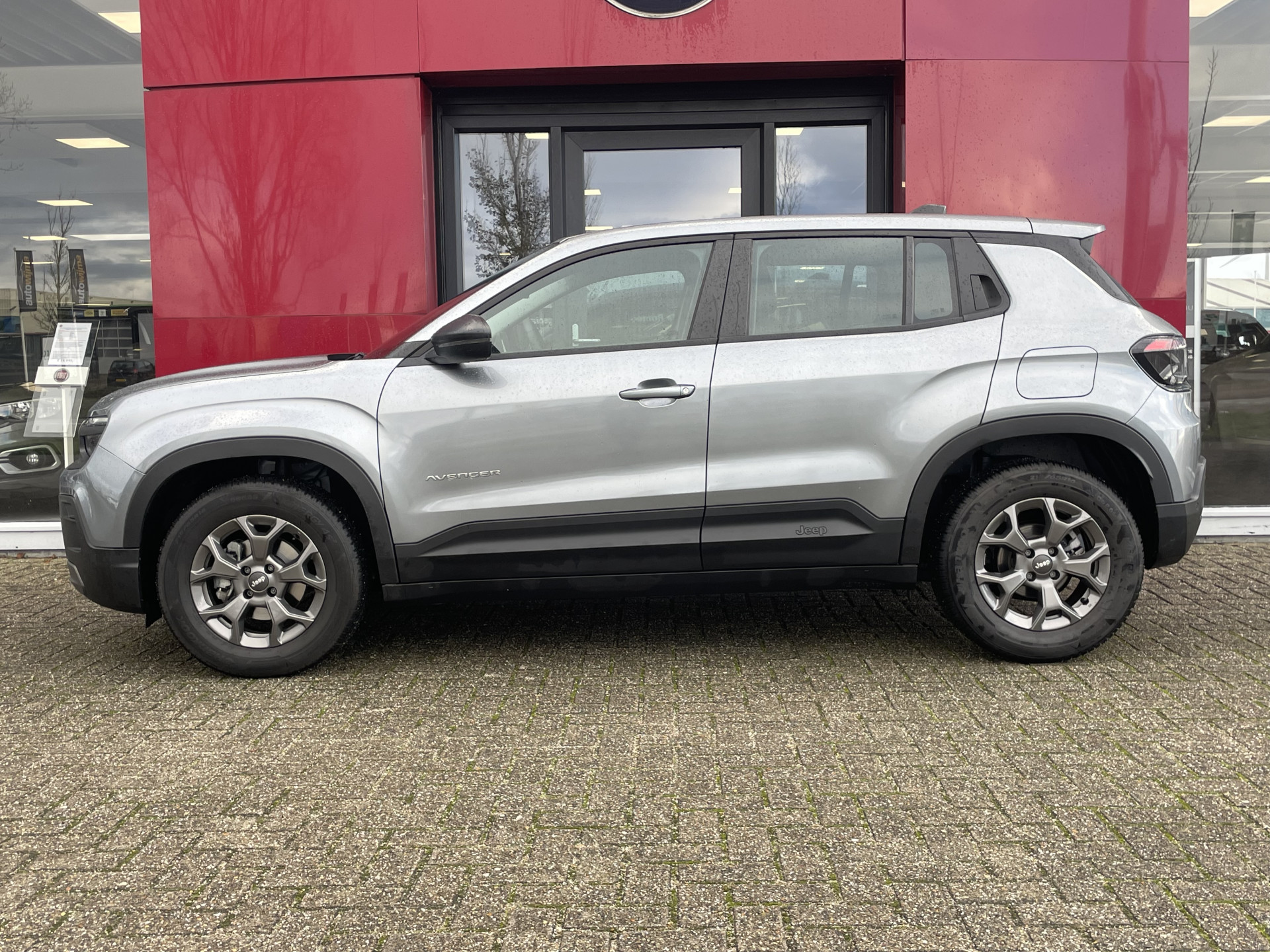 Foto van Jeep Avenger