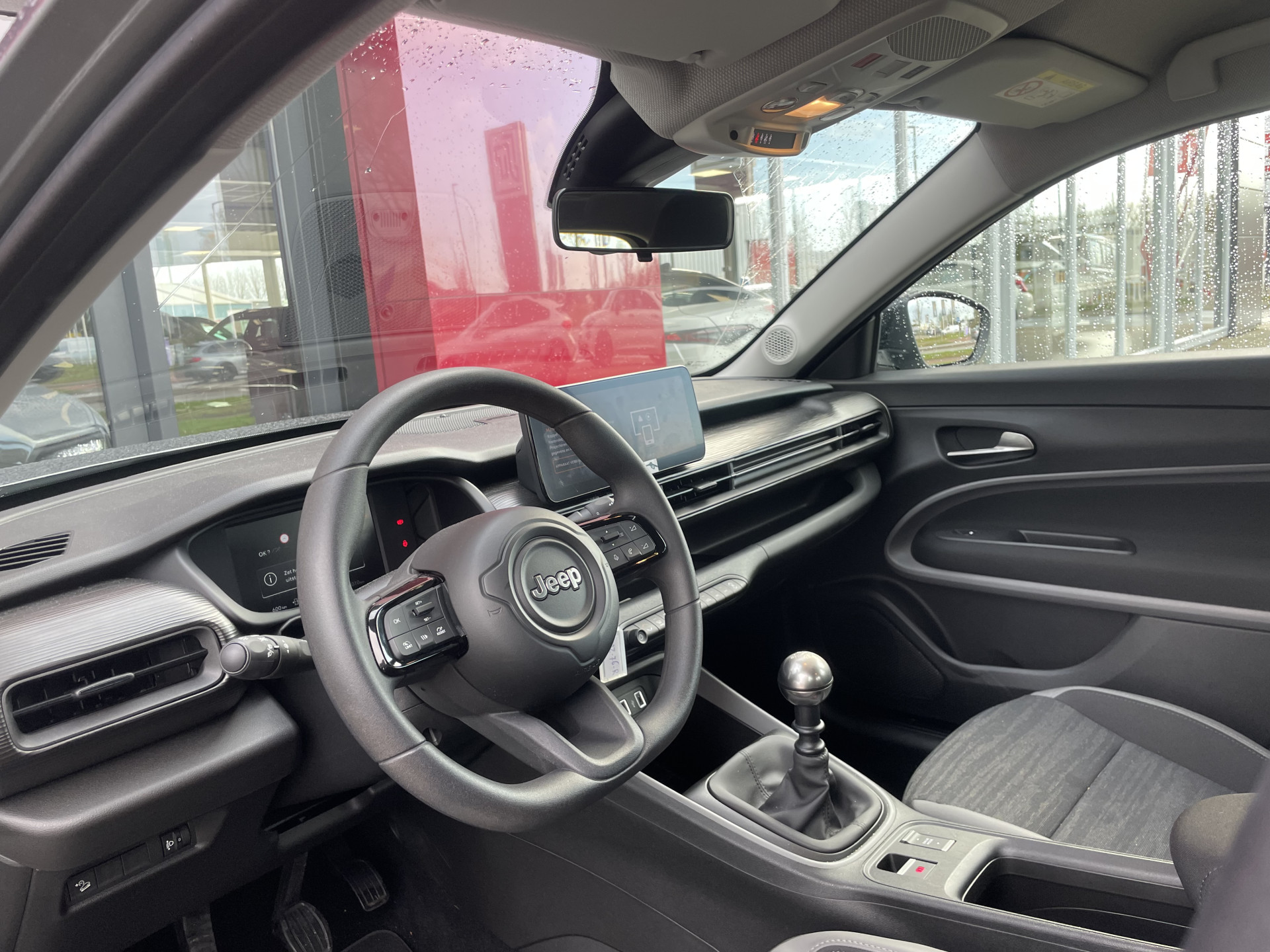 Foto van Jeep Avenger