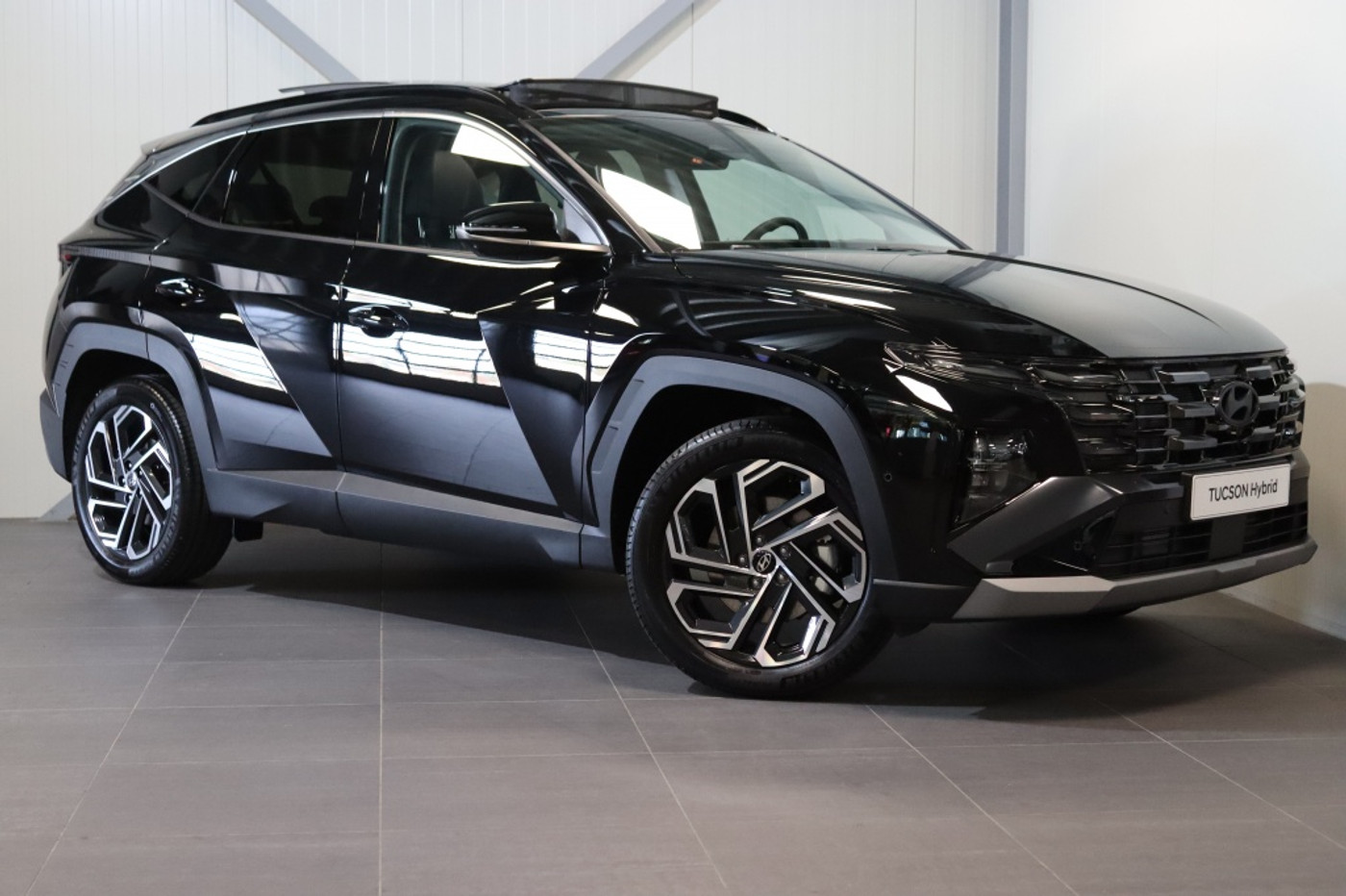 Foto van Hyundai Tucson