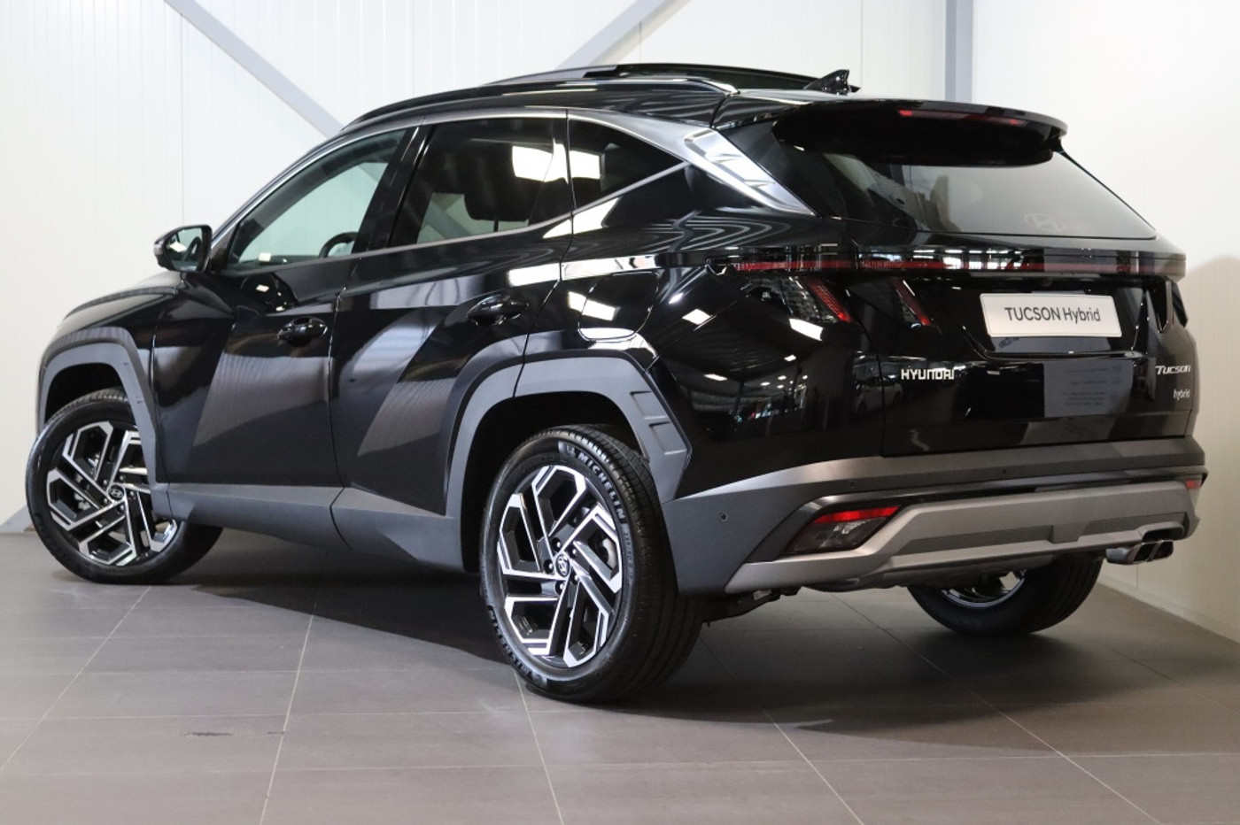 Foto van Hyundai Tucson