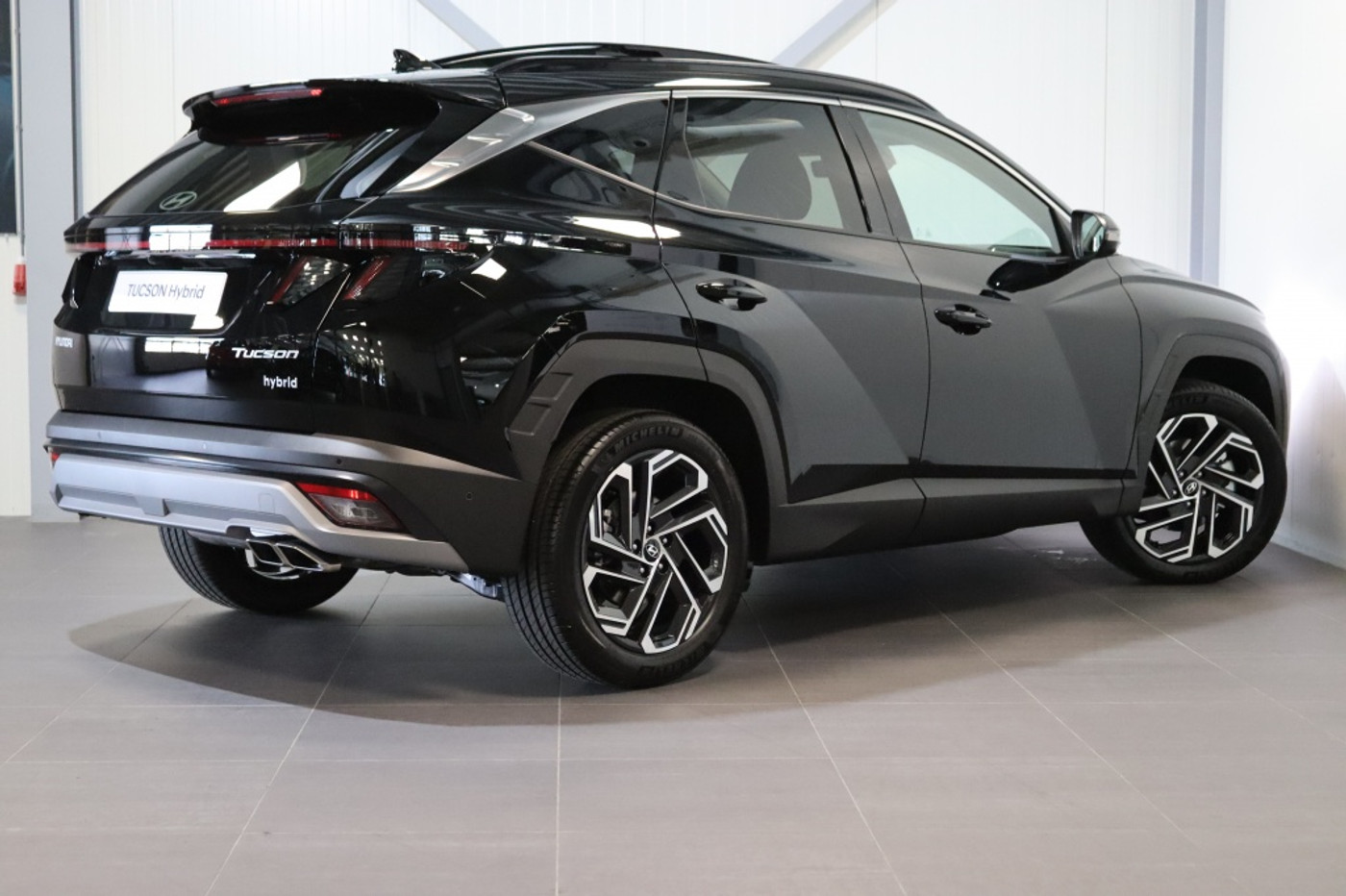 Foto van Hyundai Tucson
