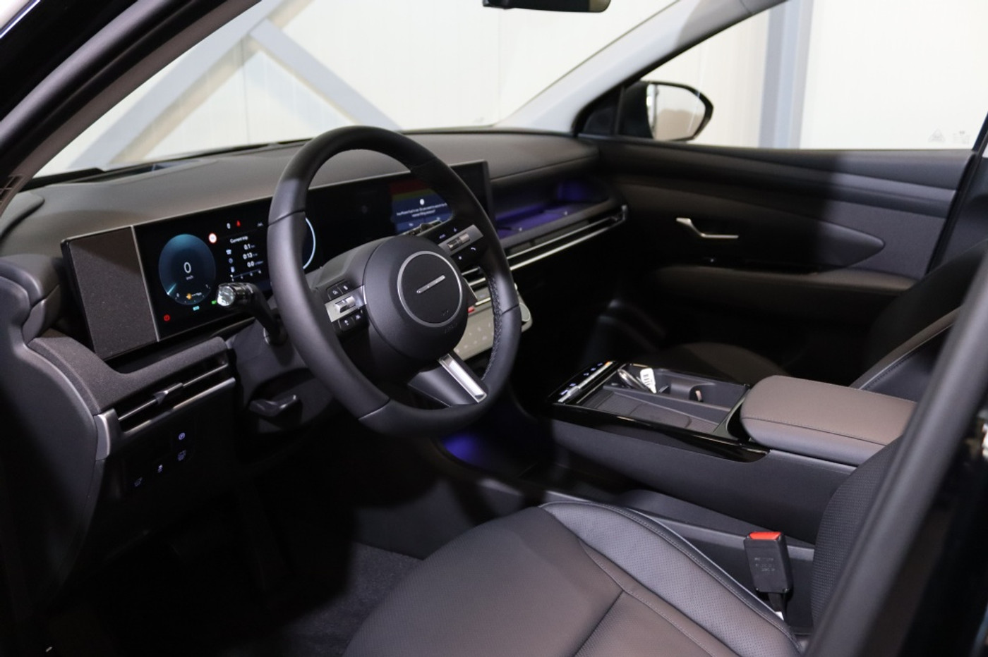 Foto van Hyundai Tucson