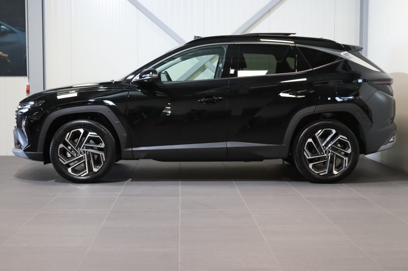Foto van Hyundai Tucson