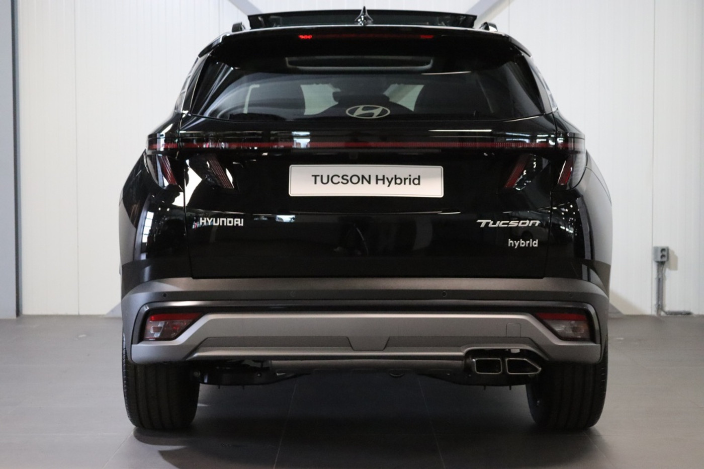 Foto van Hyundai Tucson