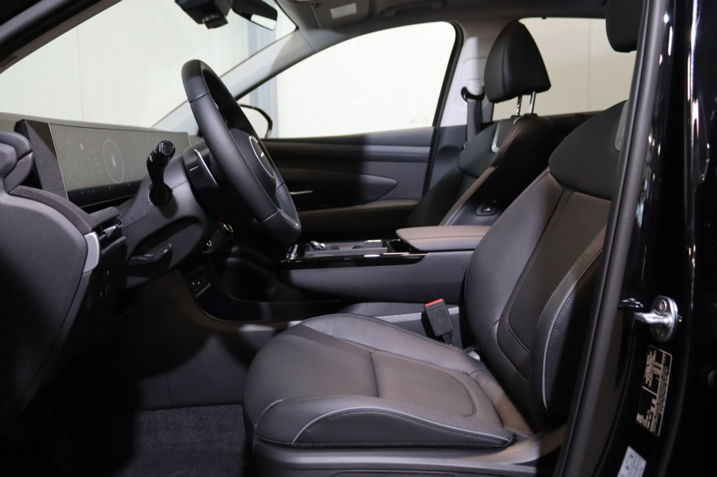 Foto van Hyundai Tucson