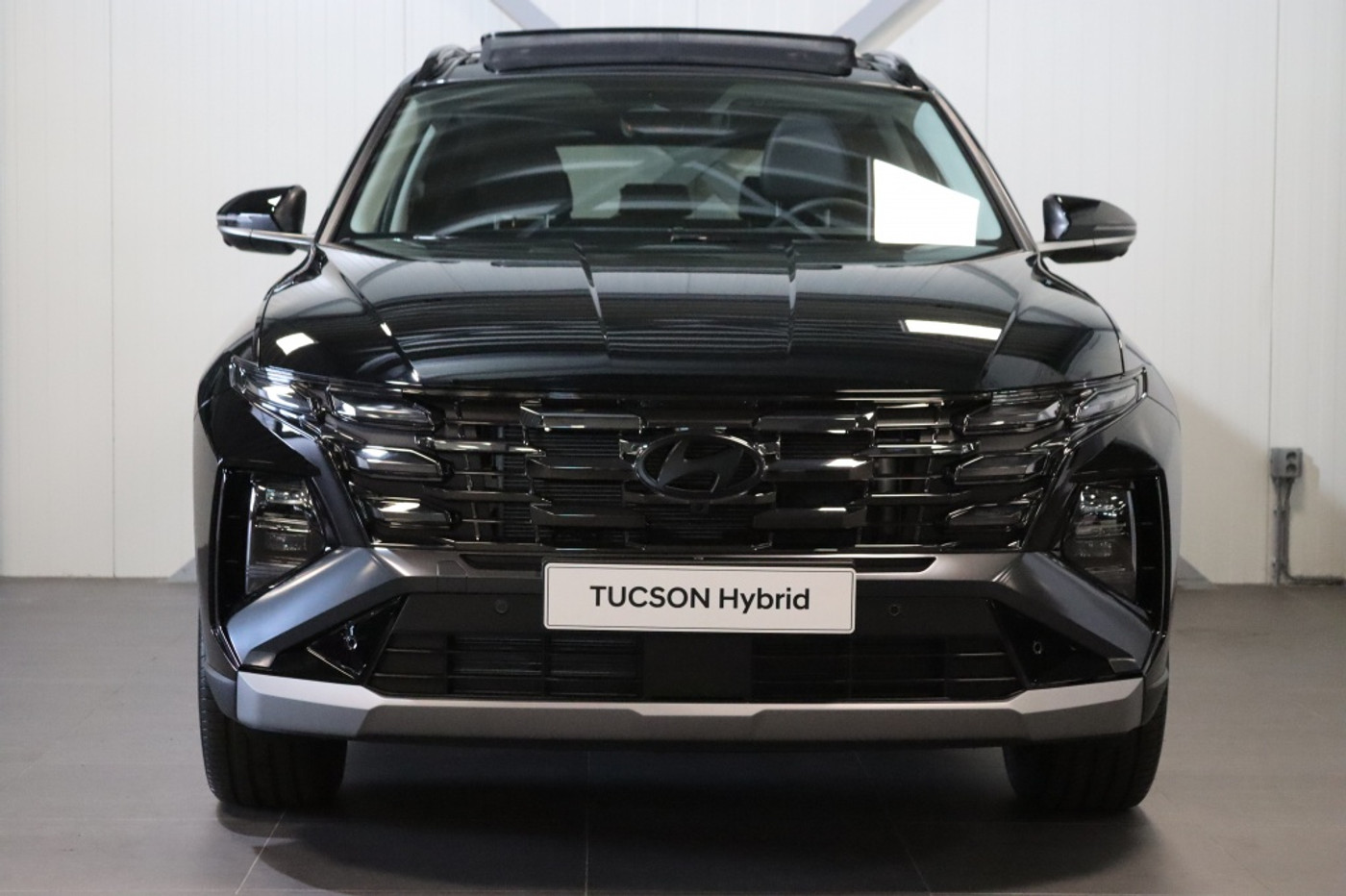 Foto van Hyundai Tucson