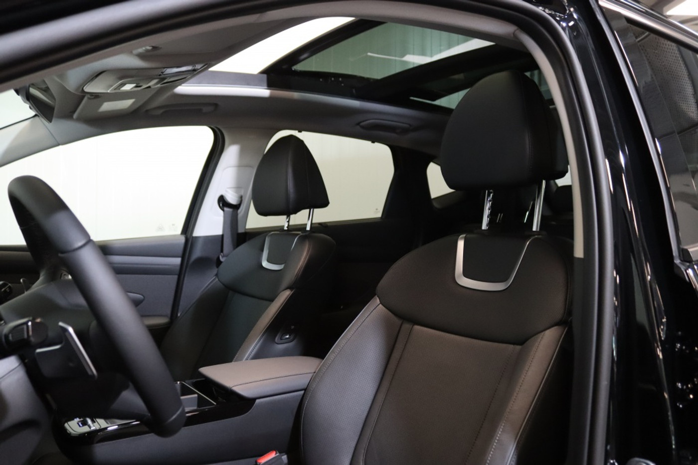 Foto van Hyundai Tucson