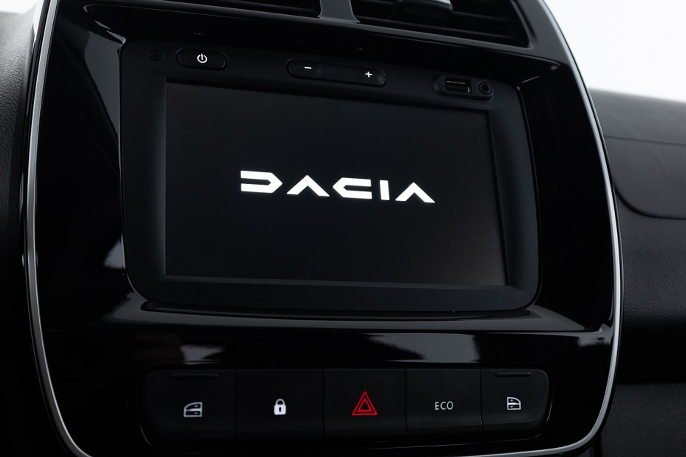 Foto van Dacia Spring