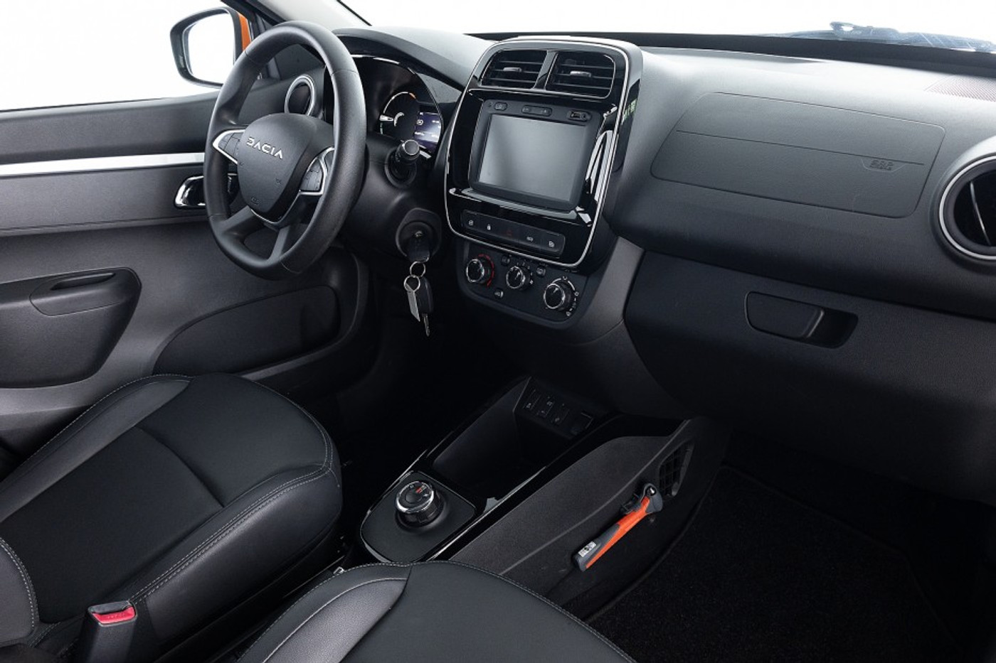 Foto van Dacia Spring