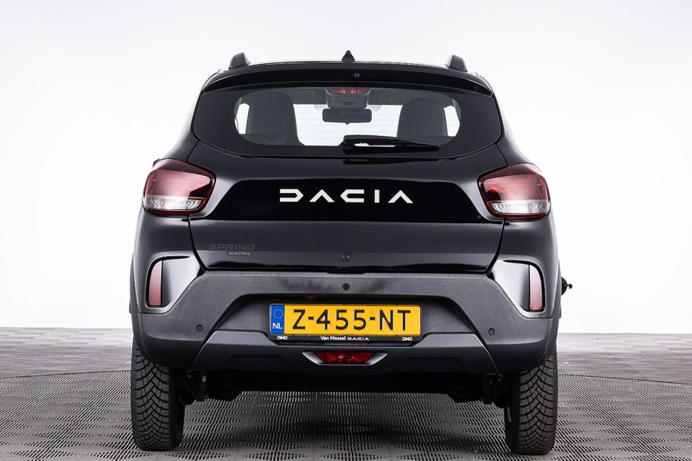 Foto van Dacia Spring