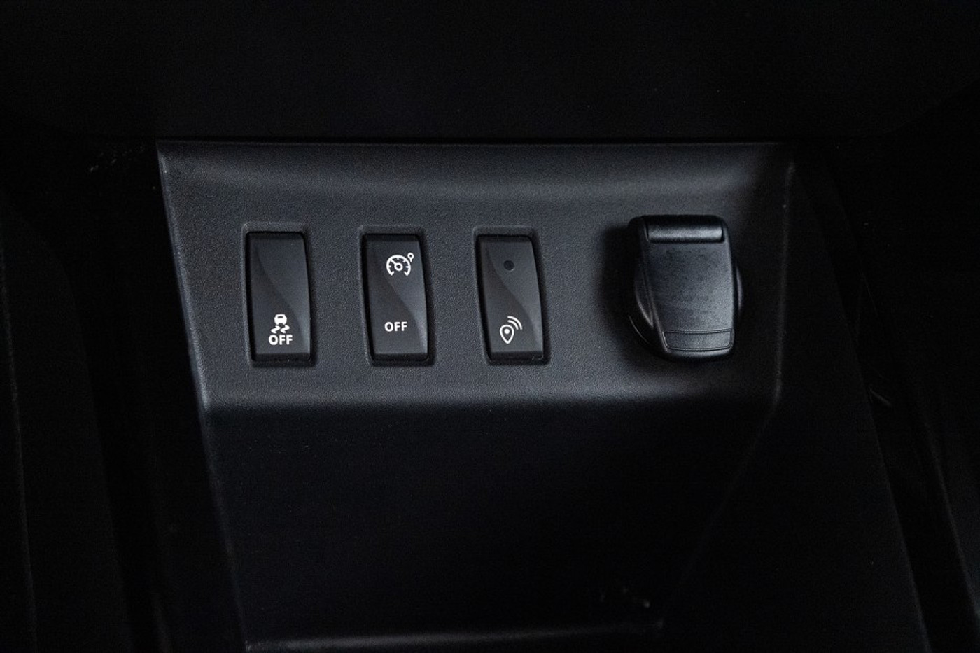 Foto van Dacia Spring