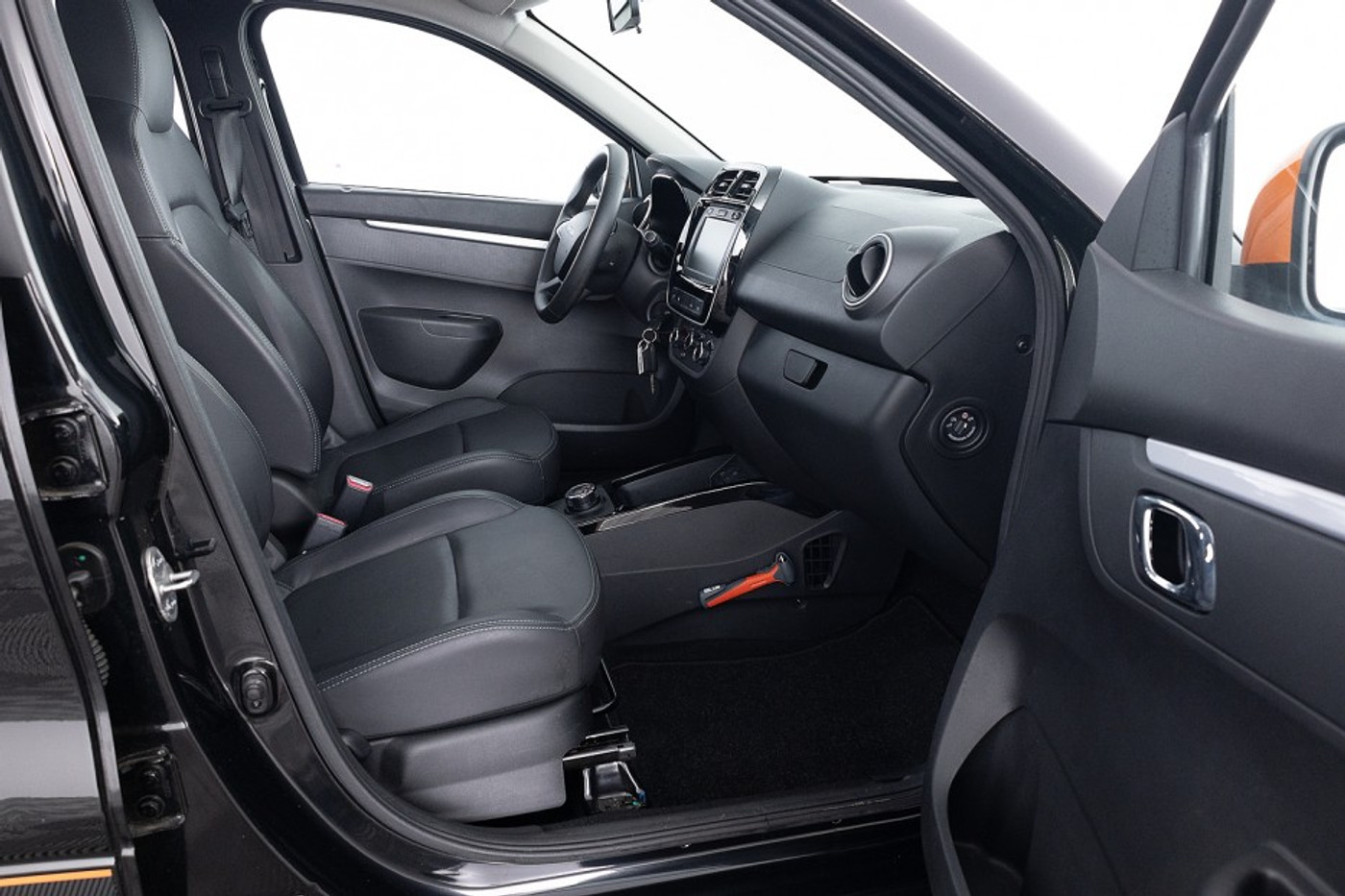 Foto van Dacia Spring