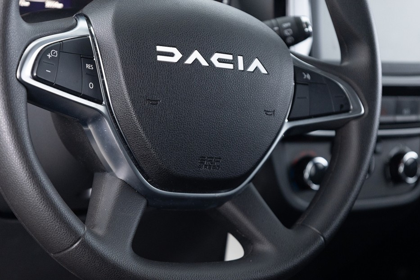 Foto van Dacia Spring