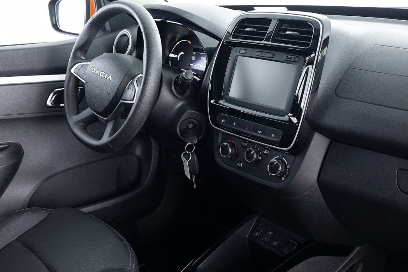 Foto van Dacia Spring