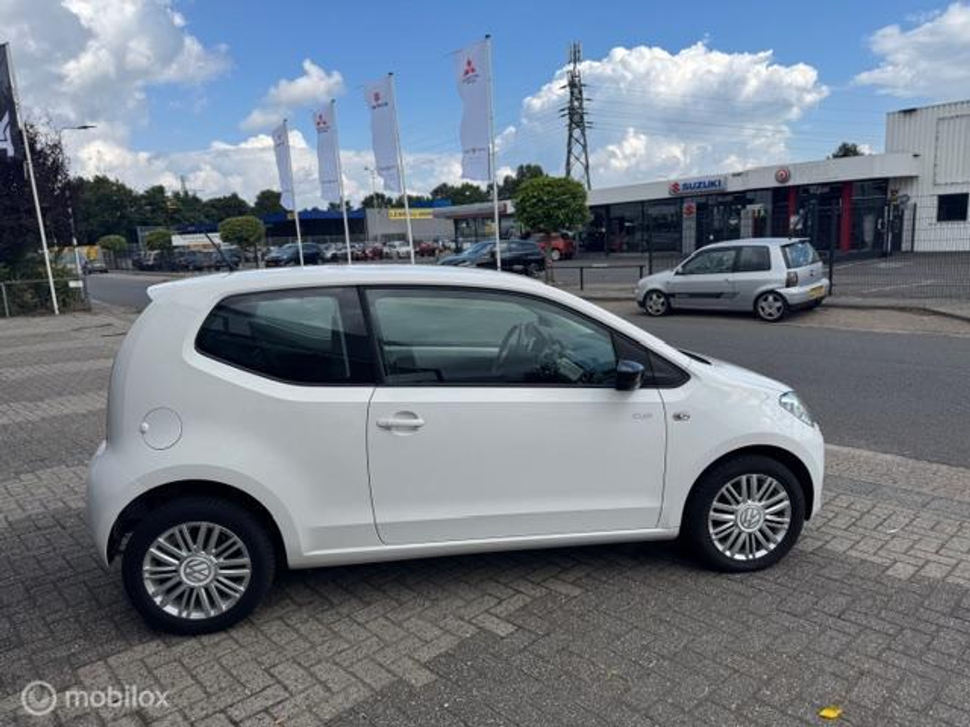 Foto van Volkswagen Up