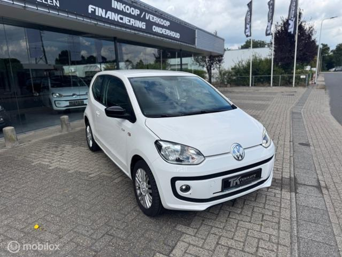 Foto van Volkswagen Up