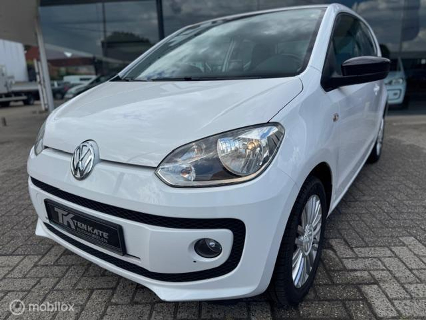 Foto van Volkswagen Up