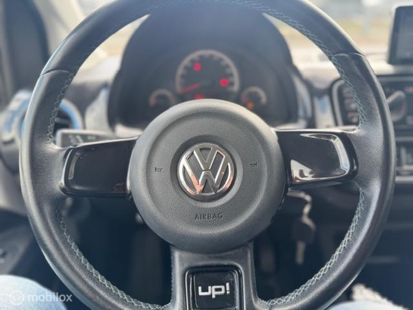 Foto van Volkswagen Up