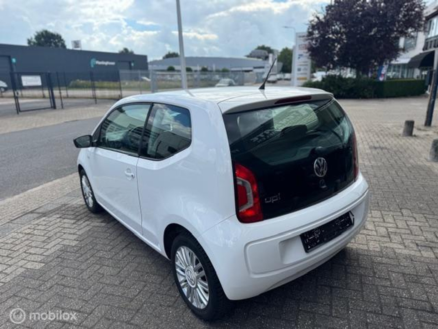 Foto van Volkswagen Up