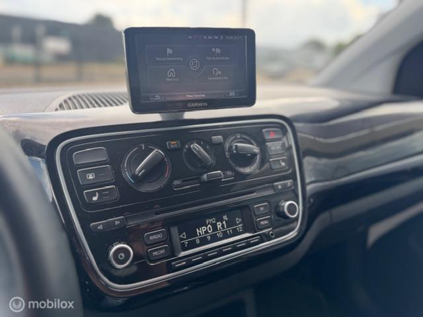 Foto van Volkswagen Up