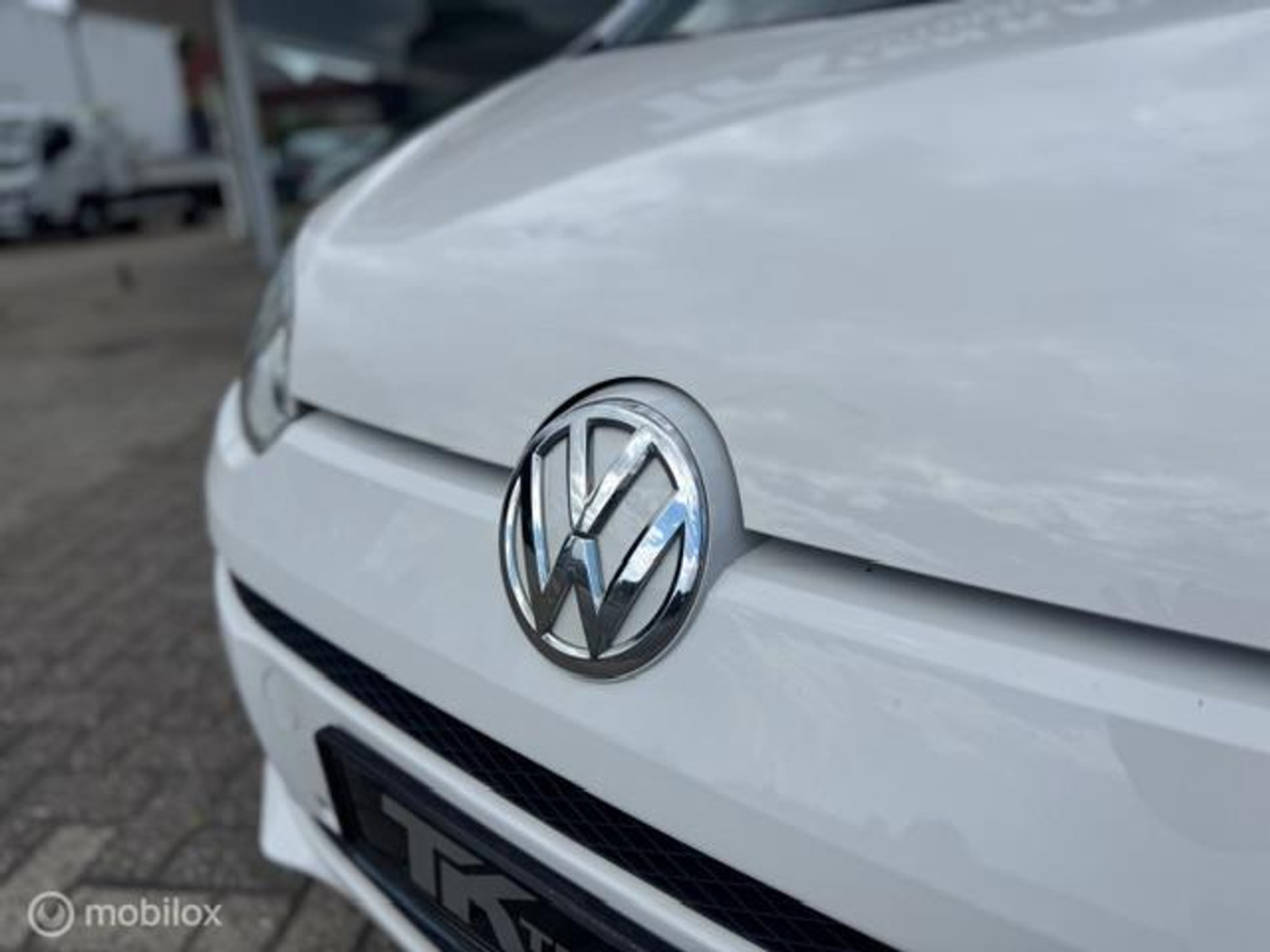 Foto van Volkswagen Up
