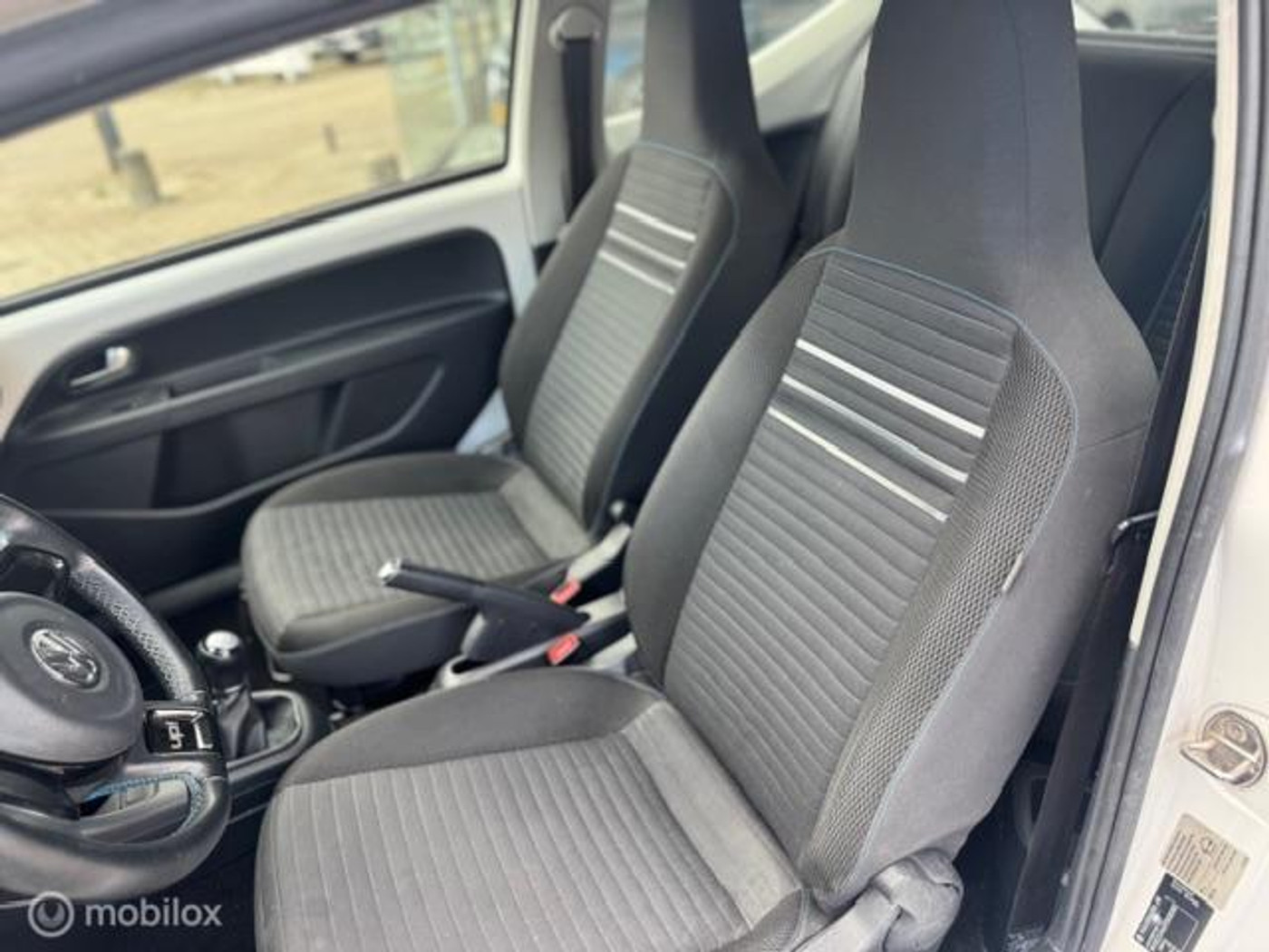 Foto van Volkswagen Up