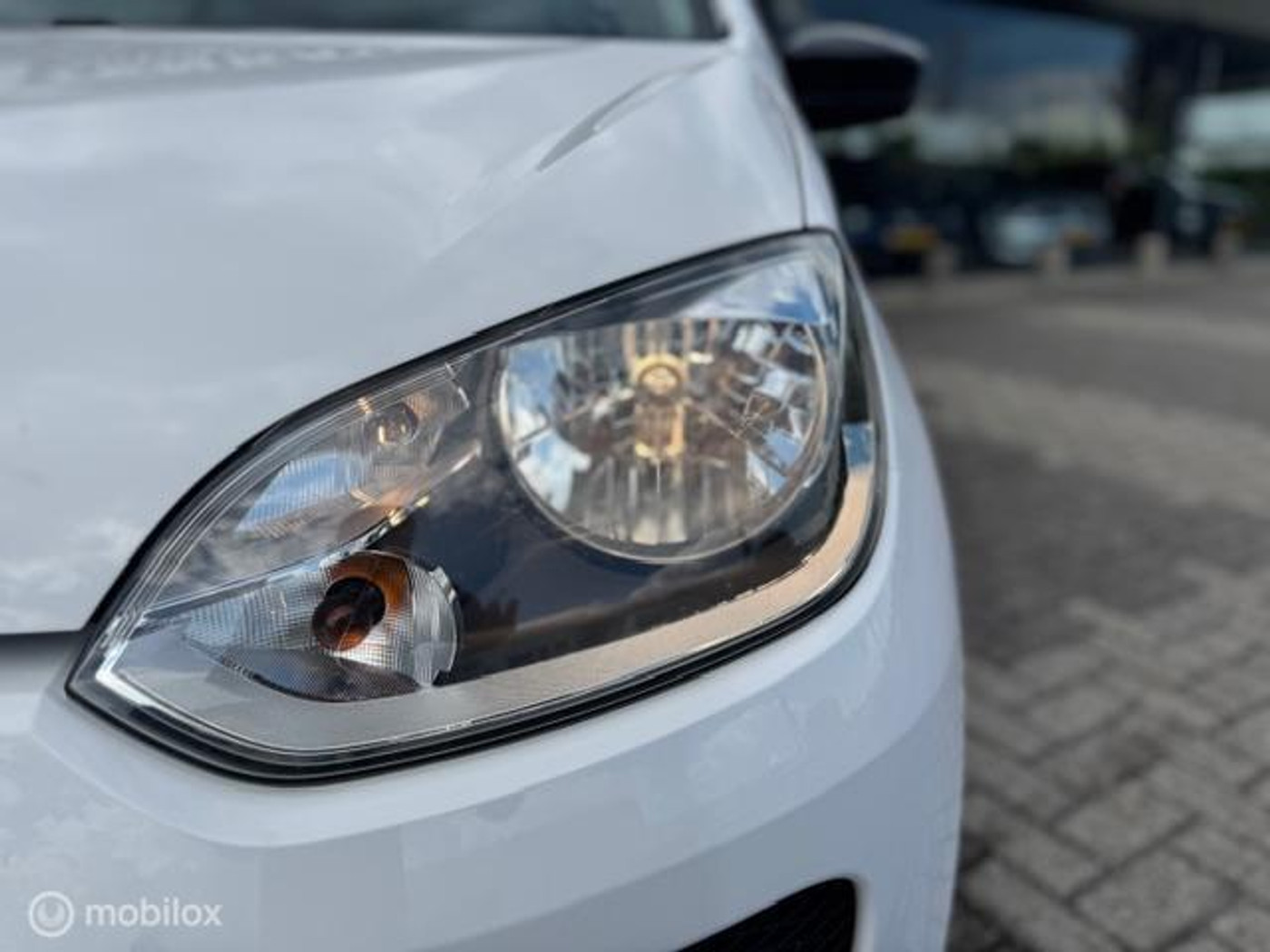 Foto van Volkswagen Up
