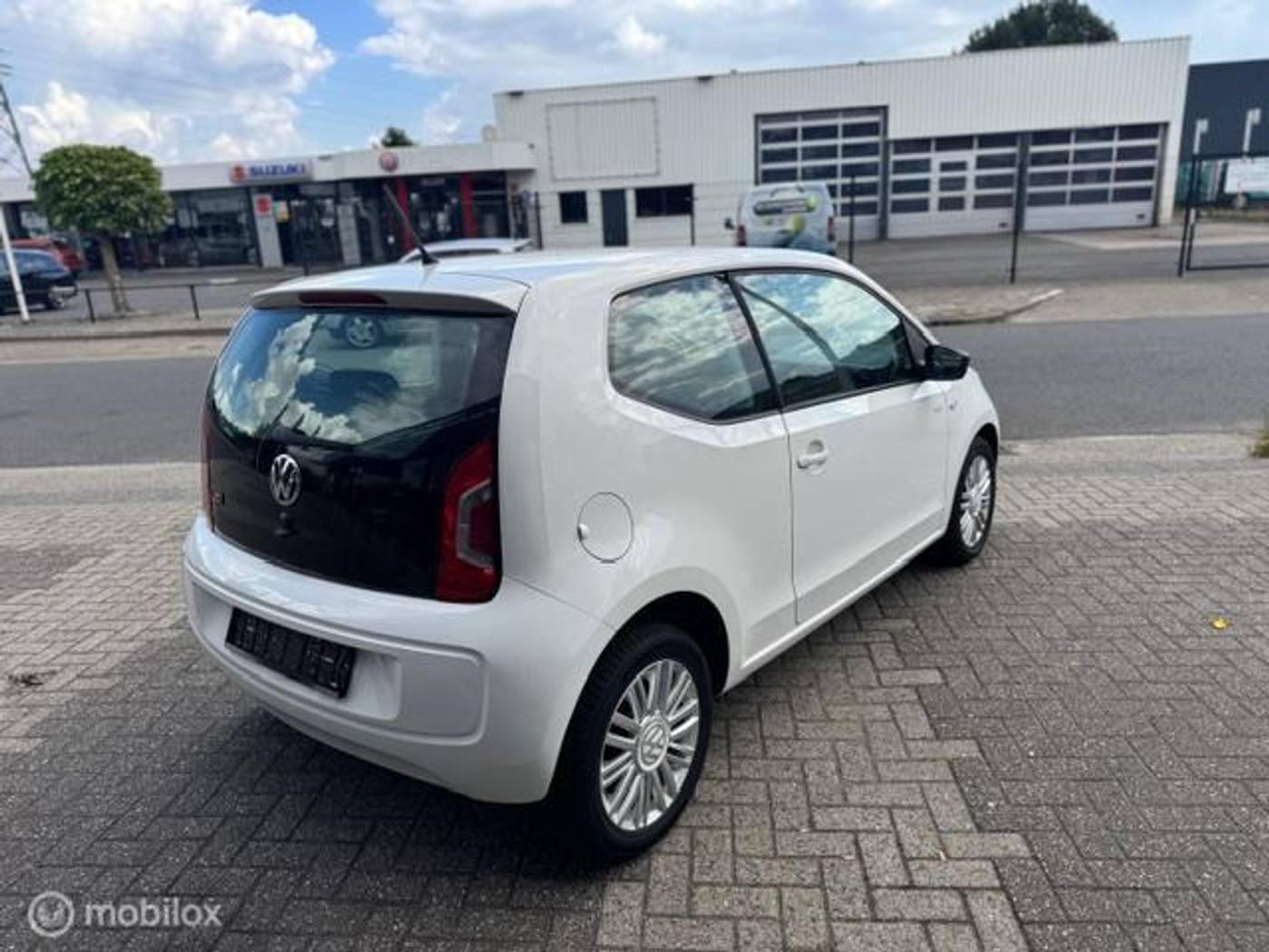 Foto van Volkswagen Up