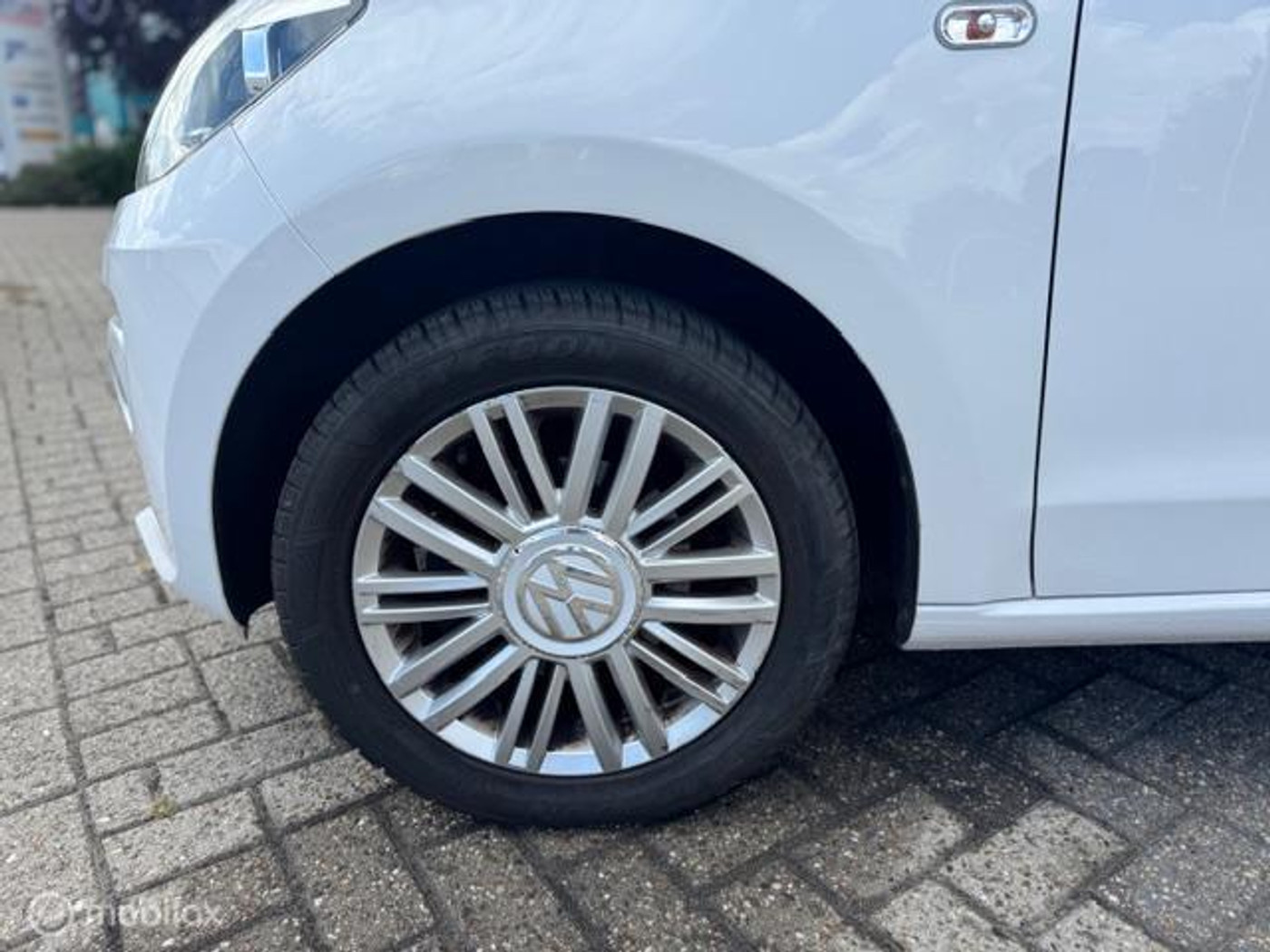 Foto van Volkswagen Up